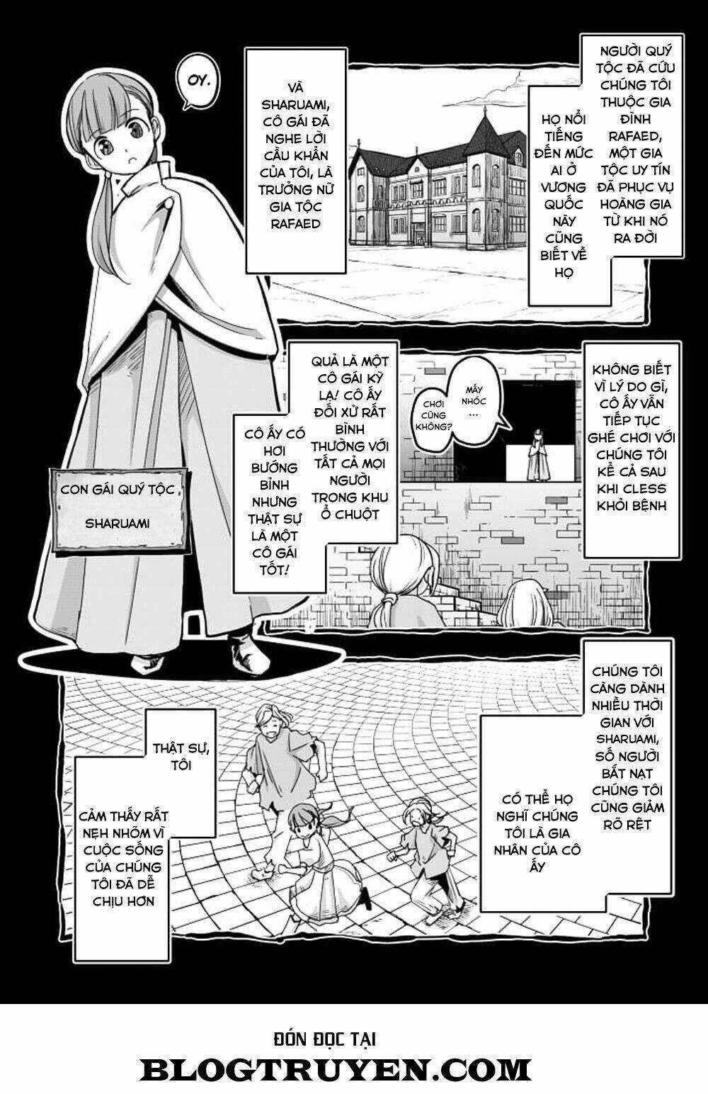 Helck Manga - Chapter 38 - Trang 8