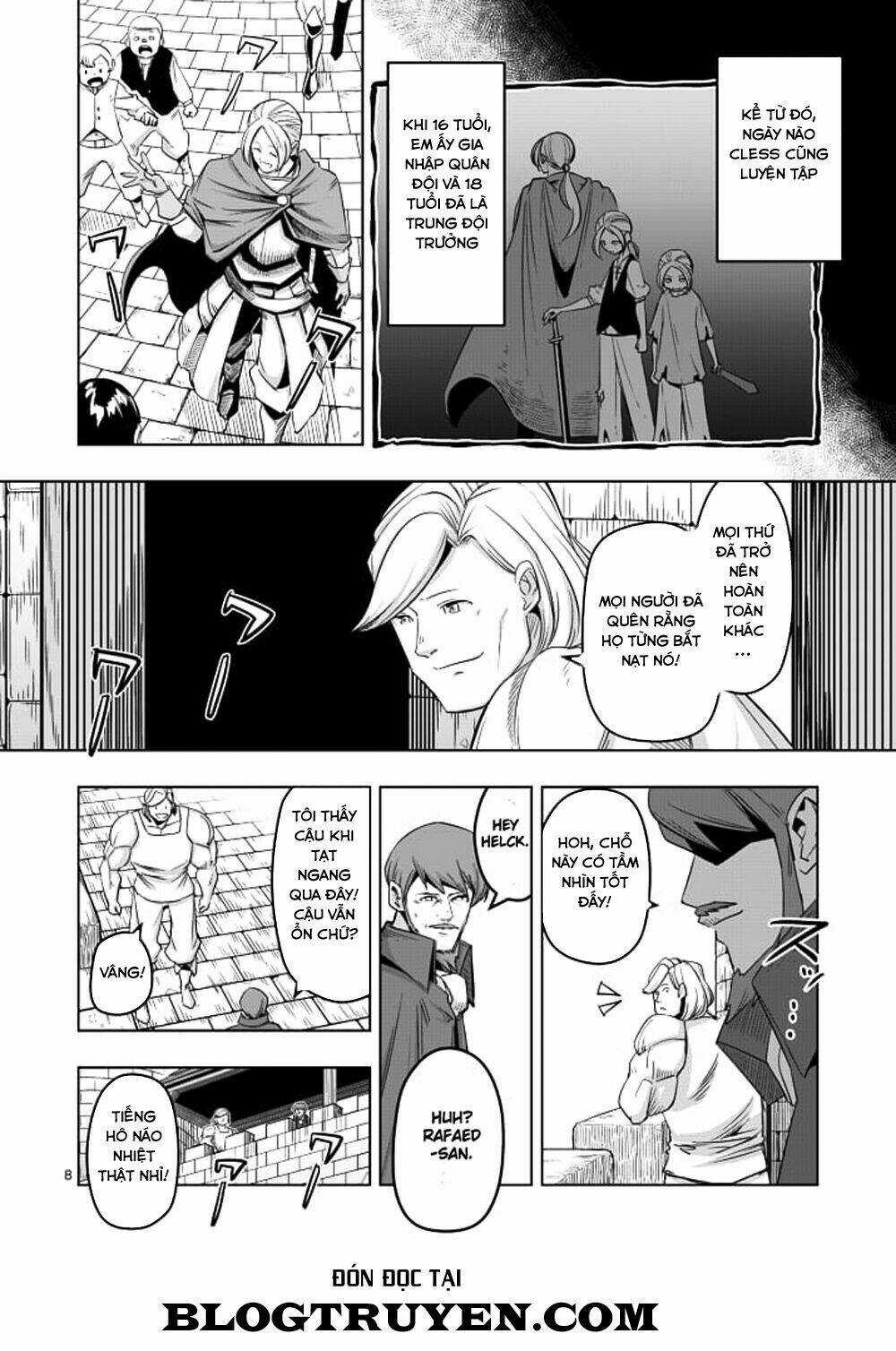 Helck Manga - Chapter 38 - Trang 10