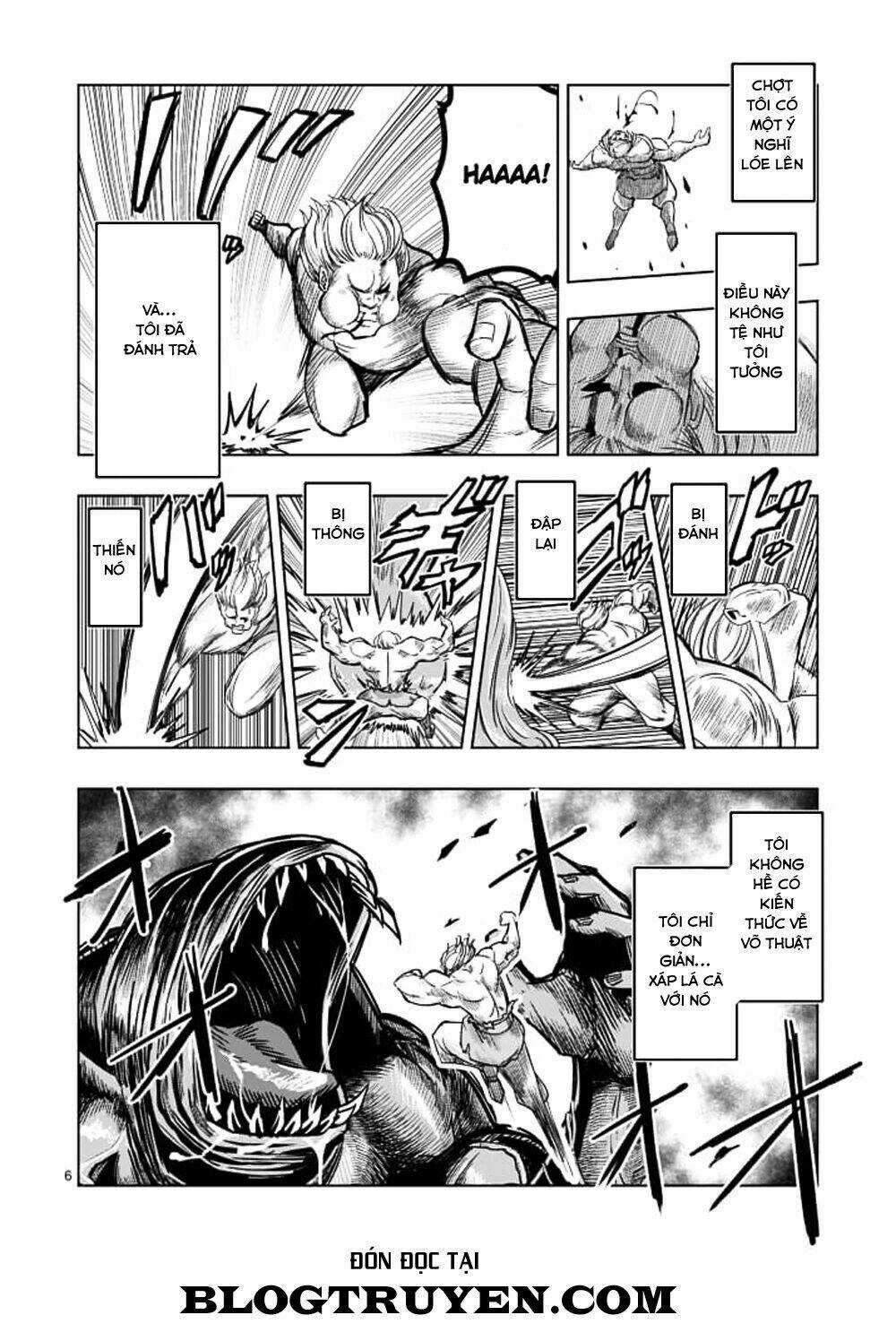 Helck Manga - Chapter 39 - Trang 8