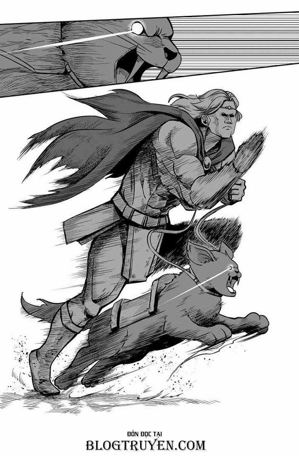 Helck Manga - Chapter 4 - Trang 18