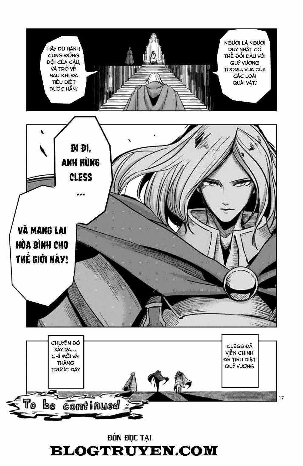 Helck Manga - Chapter 40 - Trang 19
