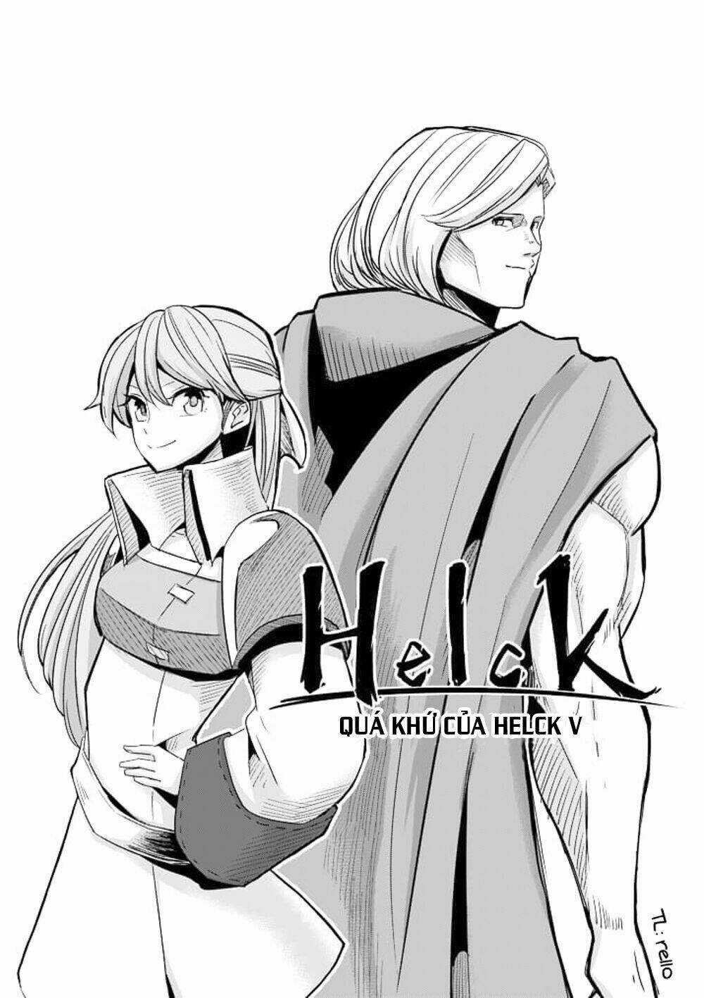 Helck Manga - Chapter 40 - Trang 3