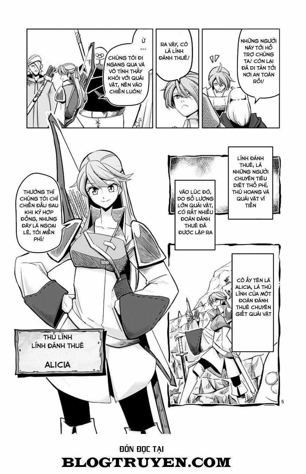 Helck Manga - Chapter 40 - Trang 7