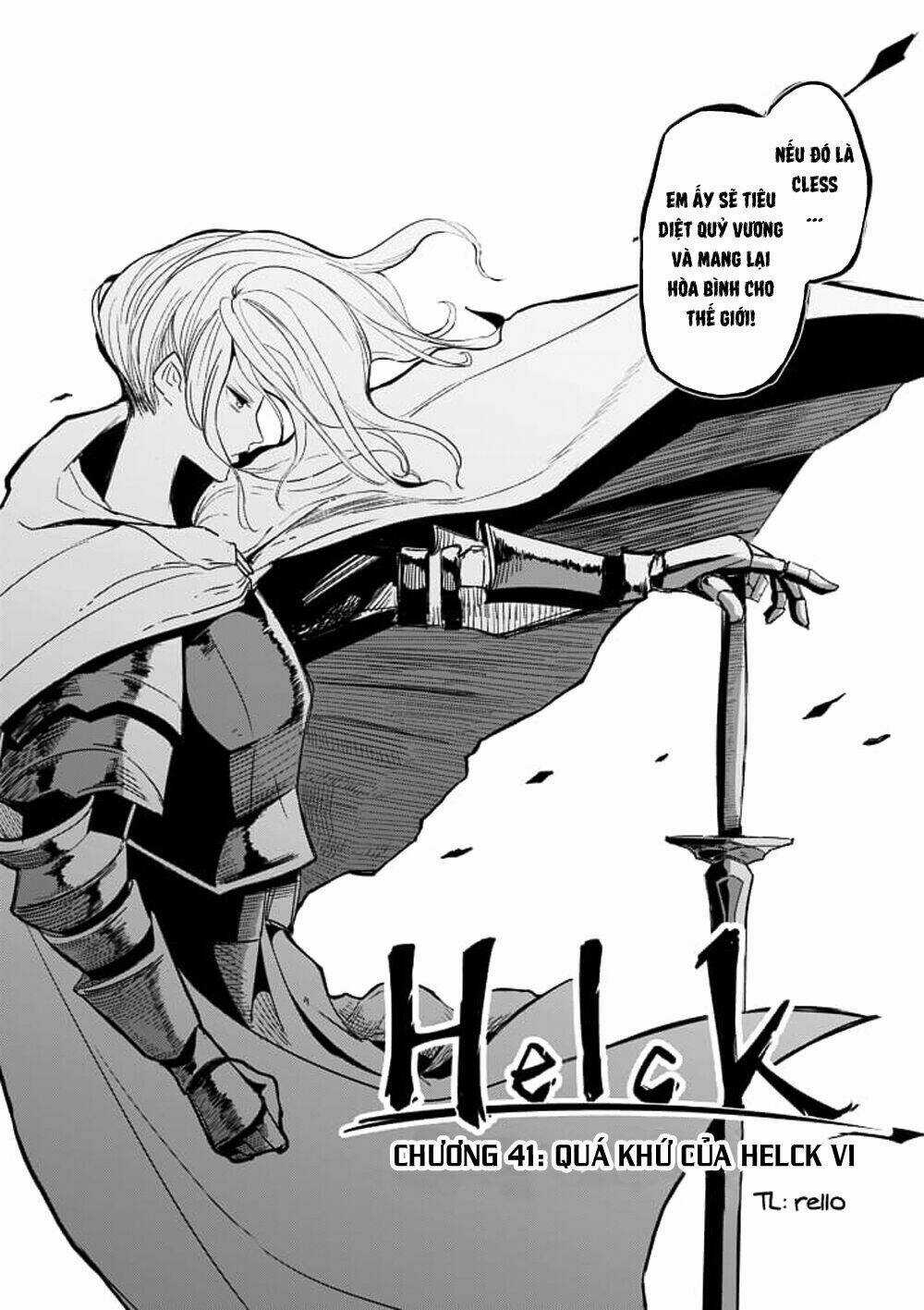 Helck Manga - Chapter 41 - Trang 5