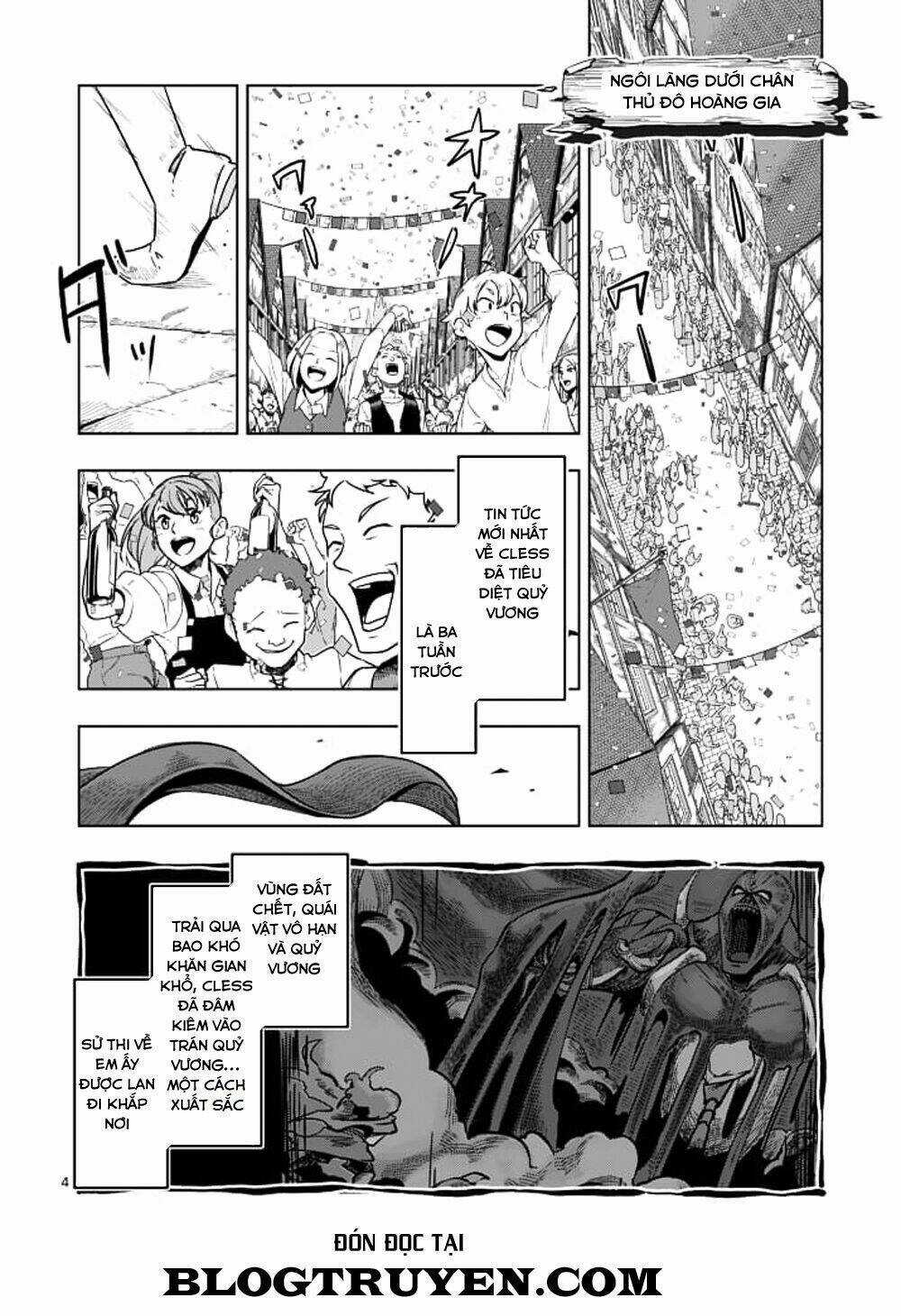 Helck Manga - Chapter 41 - Trang 6