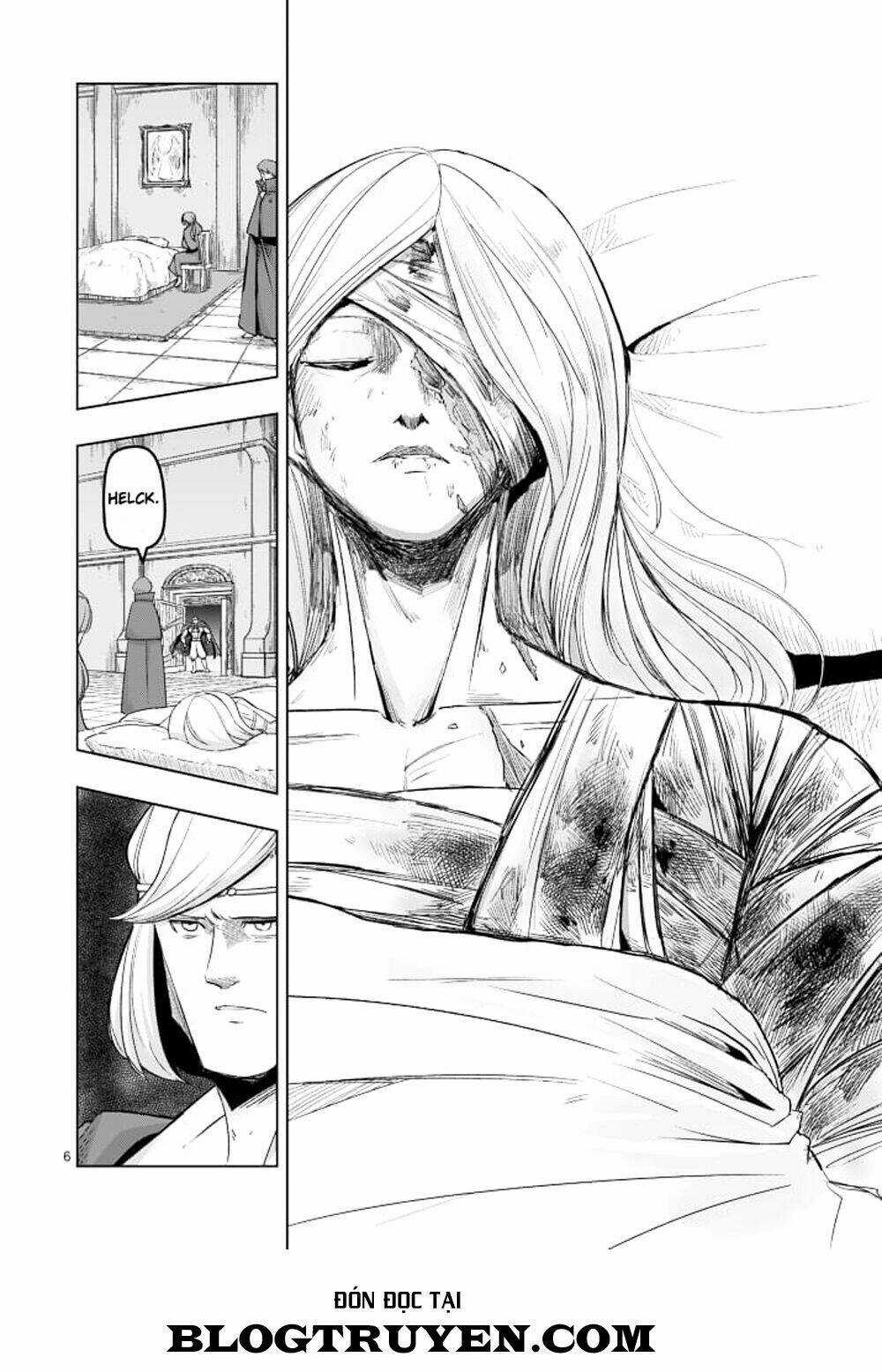 Helck Manga - Chapter 41 - Trang 8