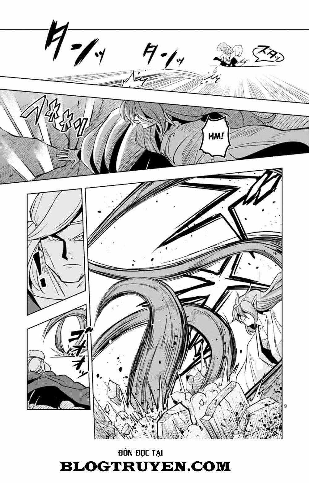Helck Manga - Chapter 42 - Trang 11