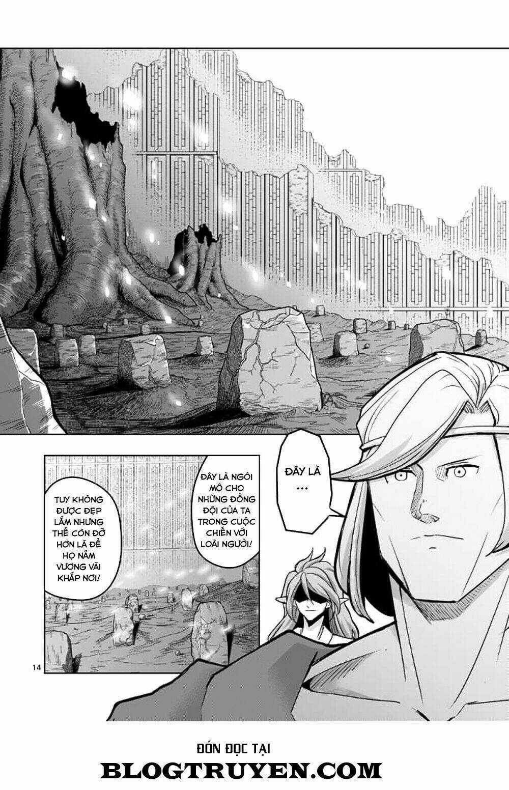 Helck Manga - Chapter 42 - Trang 16