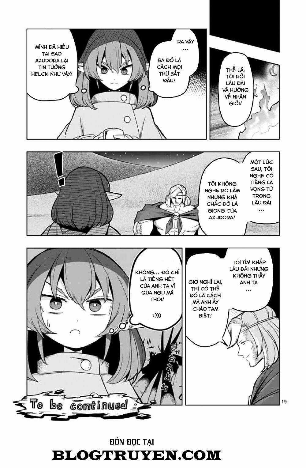 Helck Manga - Chapter 42 - Trang 21