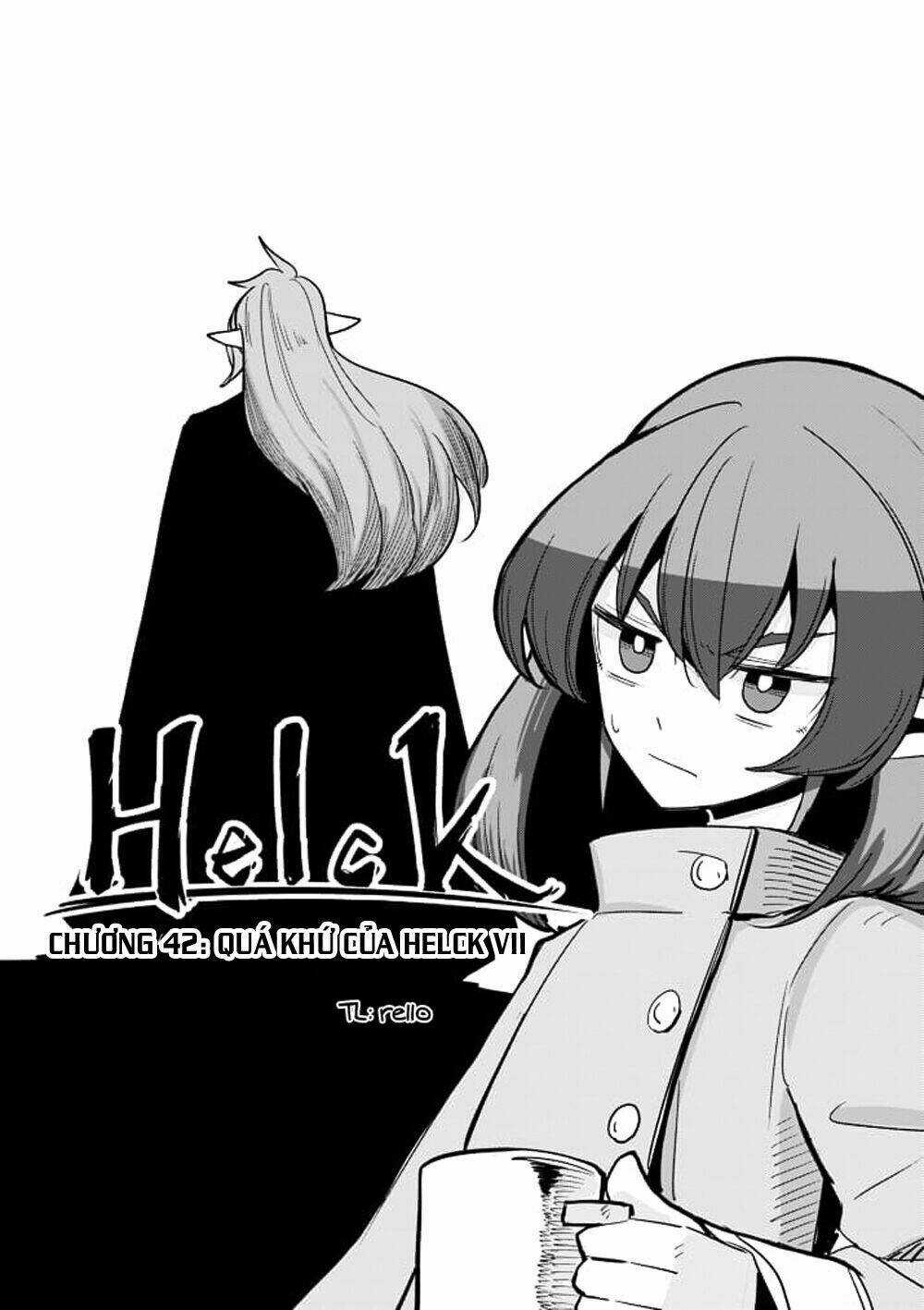 Helck Manga - Chapter 42 - Trang 4