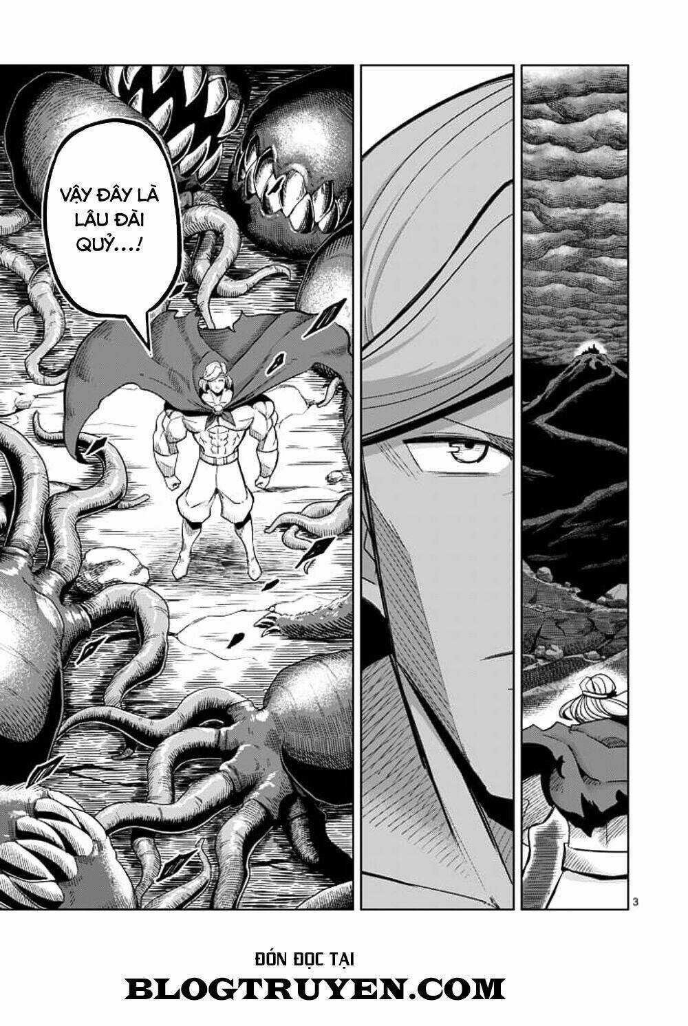 Helck Manga - Chapter 42 - Trang 5