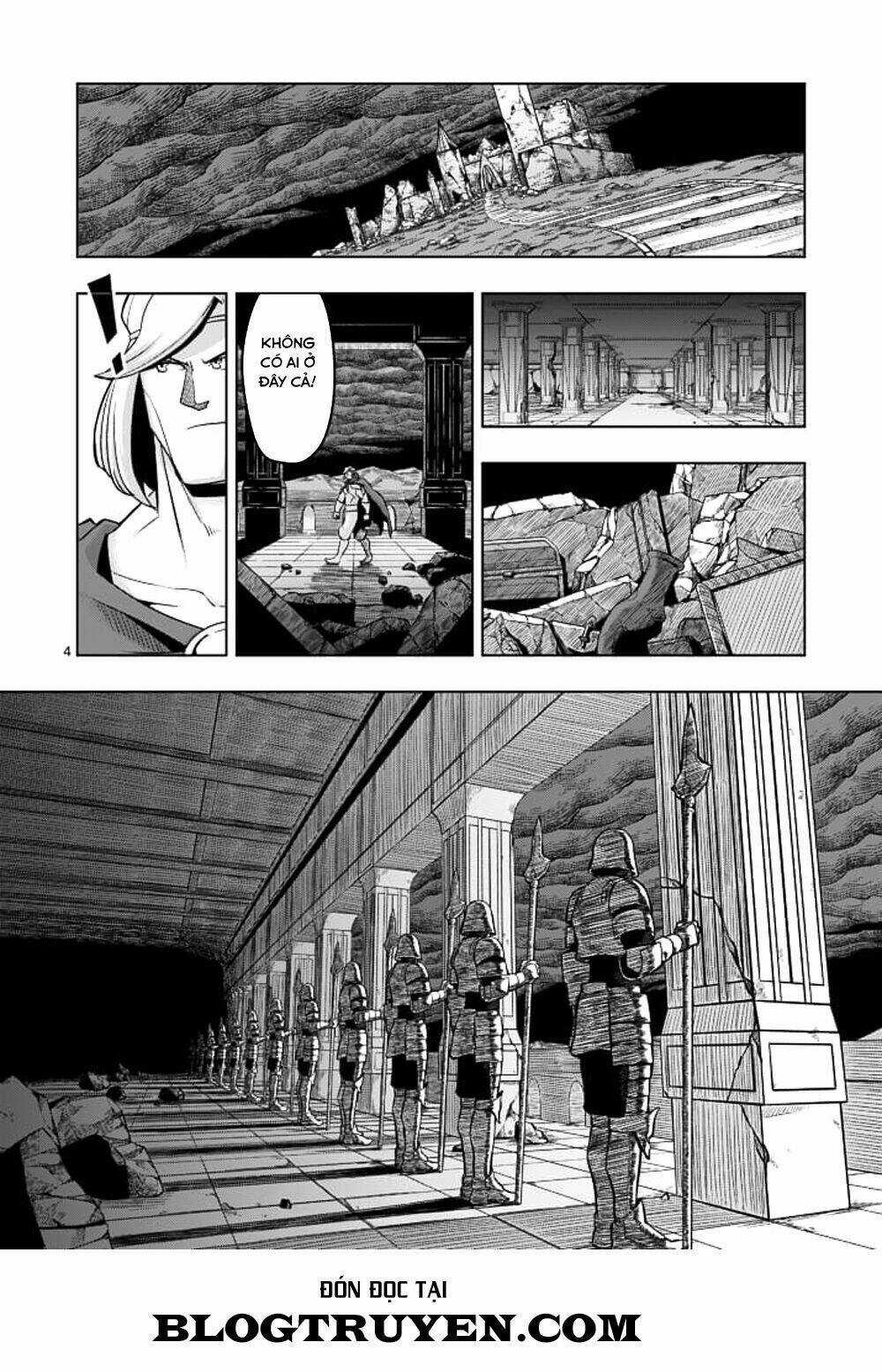 Helck Manga - Chapter 42 - Trang 6