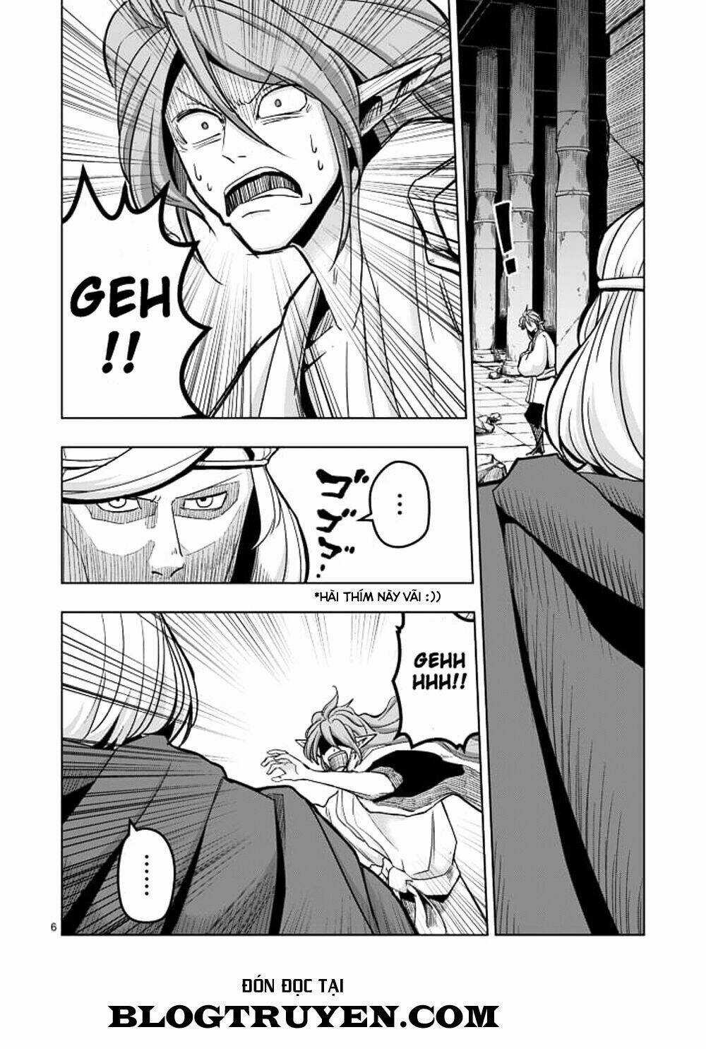 Helck Manga - Chapter 42 - Trang 8