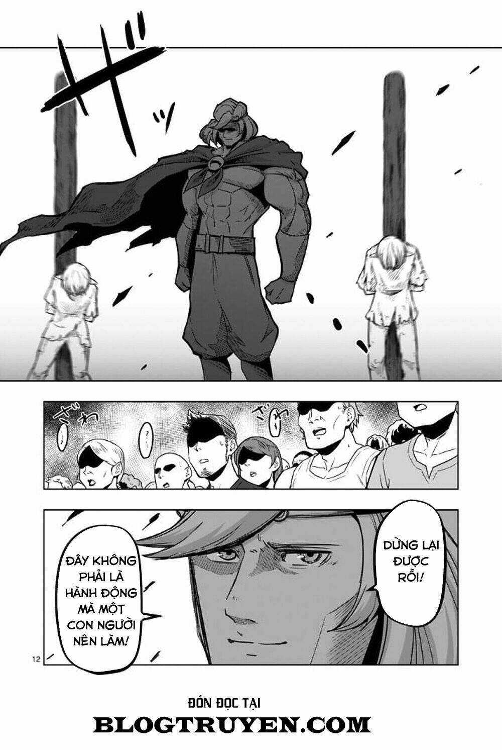Helck Manga - Chapter 43 - Trang 14