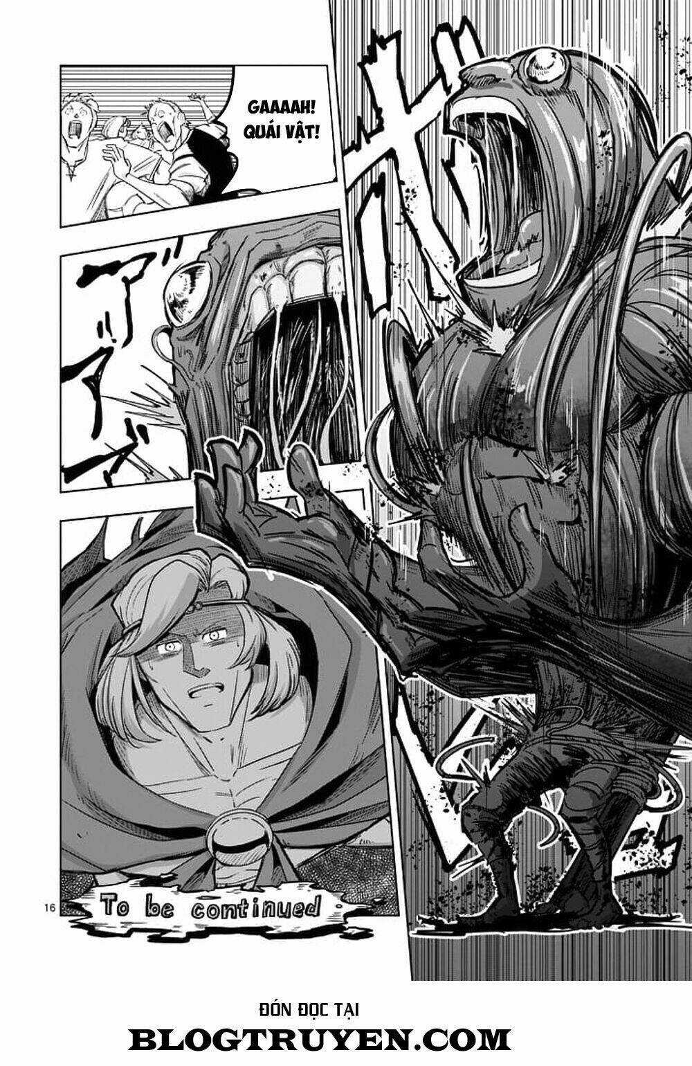 Helck Manga - Chapter 43 - Trang 18