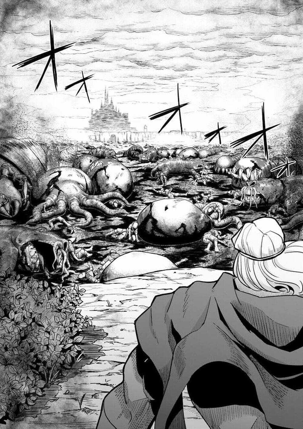 Helck Manga - Chapter 43 - Trang 4