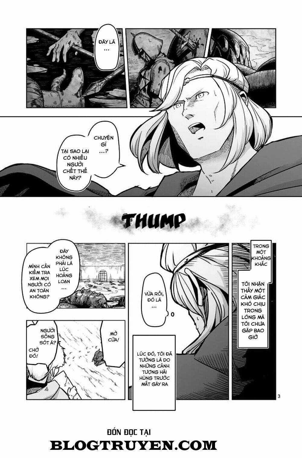 Helck Manga - Chapter 43 - Trang 5