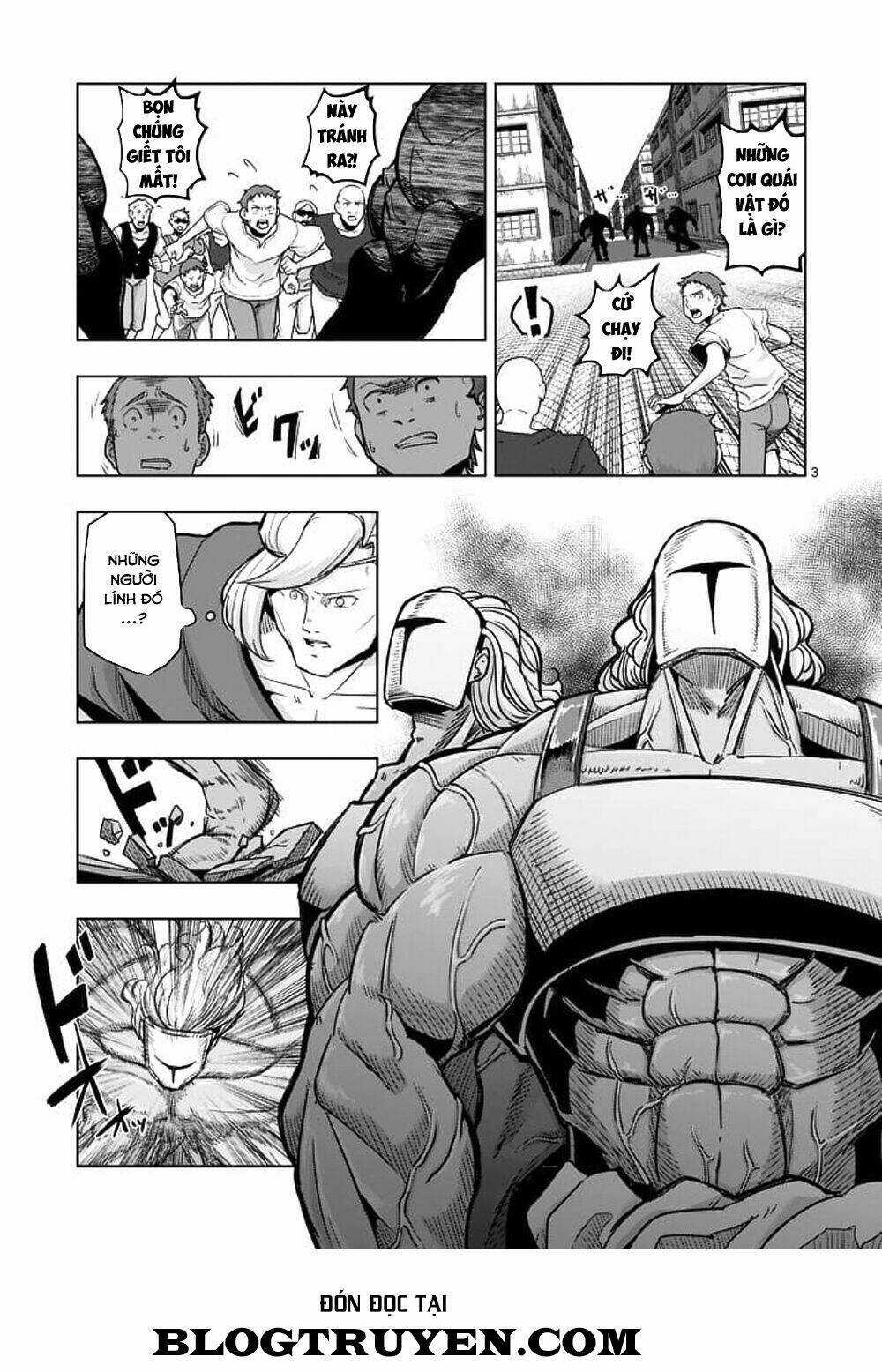 Helck Manga - Chapter 44 - Trang 5