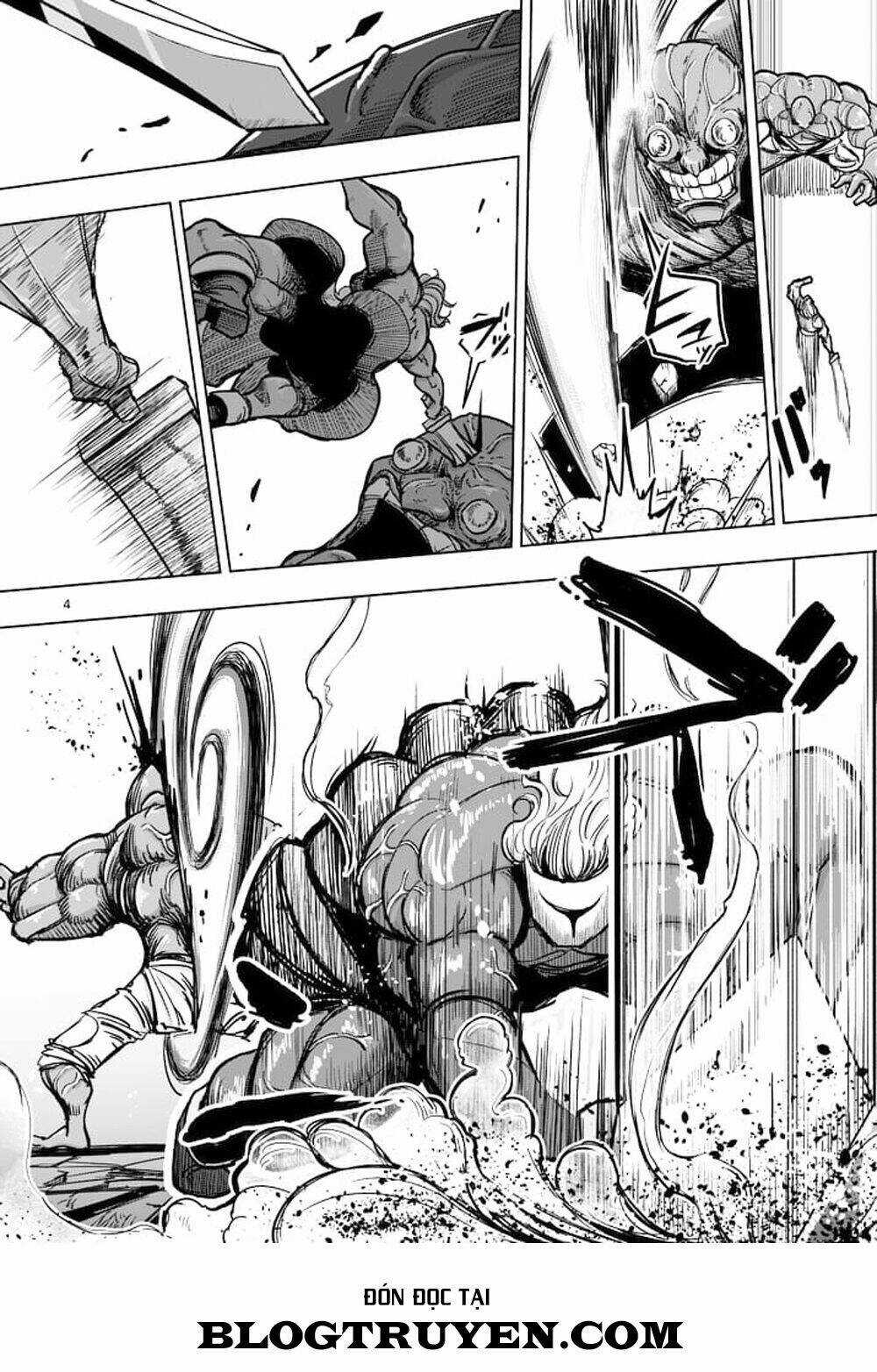 Helck Manga - Chapter 44 - Trang 6