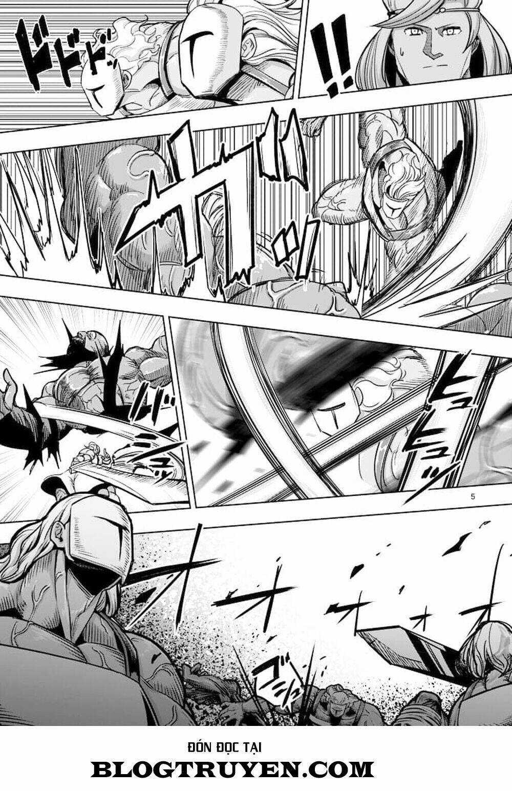 Helck Manga - Chapter 44 - Trang 7