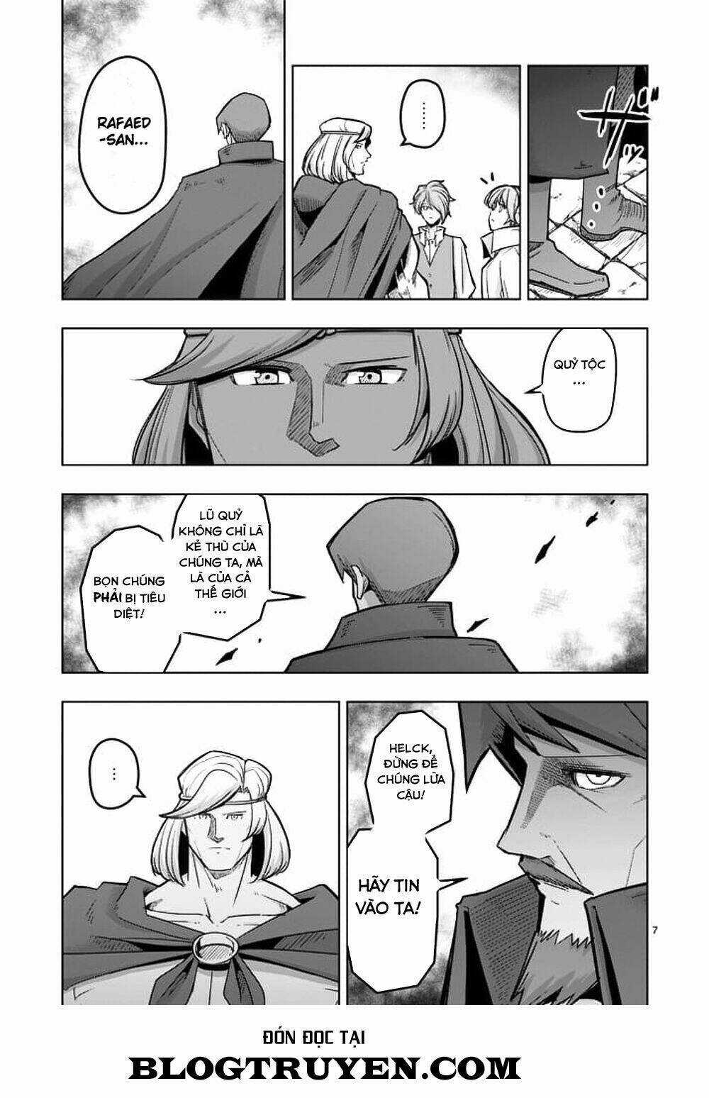 Helck Manga - Chapter 44 - Trang 9