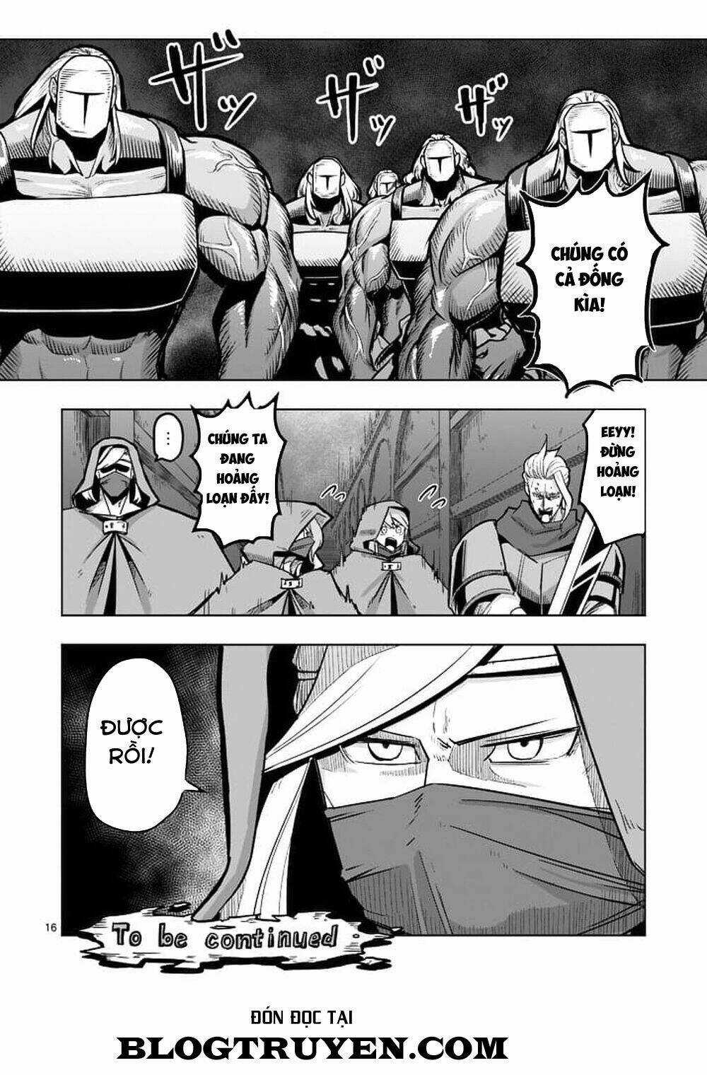 Helck Manga - Chapter 45 - Trang 18