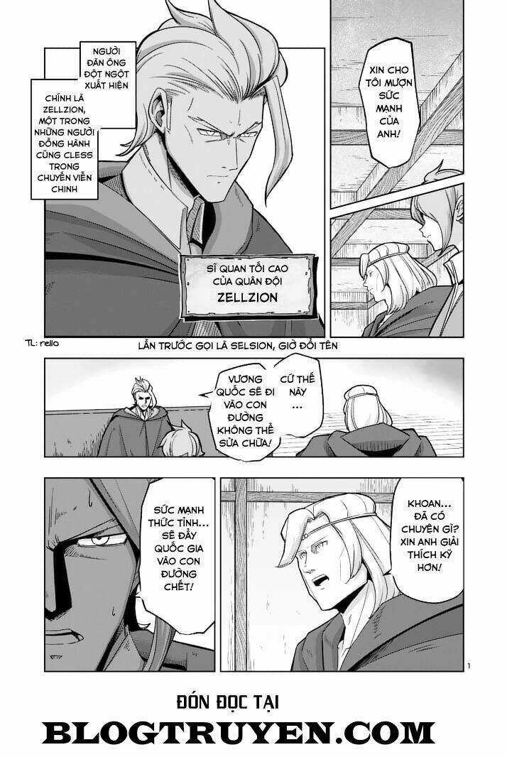 Helck Manga - Chapter 45 - Trang 3