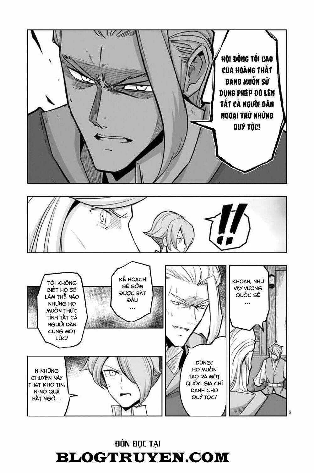 Helck Manga - Chapter 45 - Trang 5