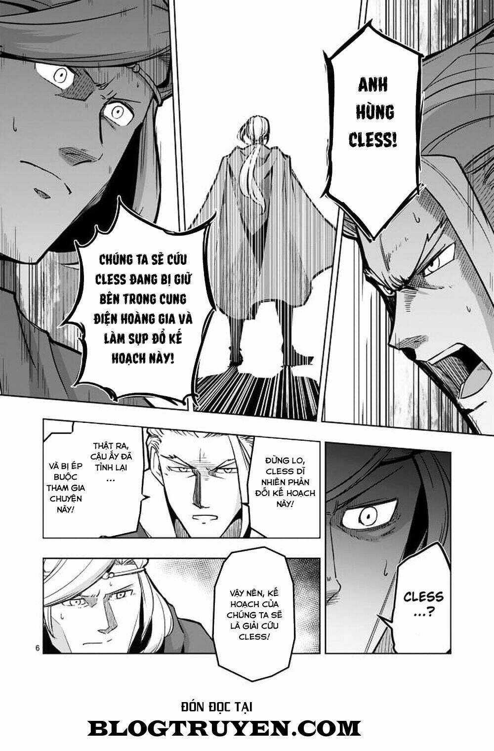 Helck Manga - Chapter 45 - Trang 8