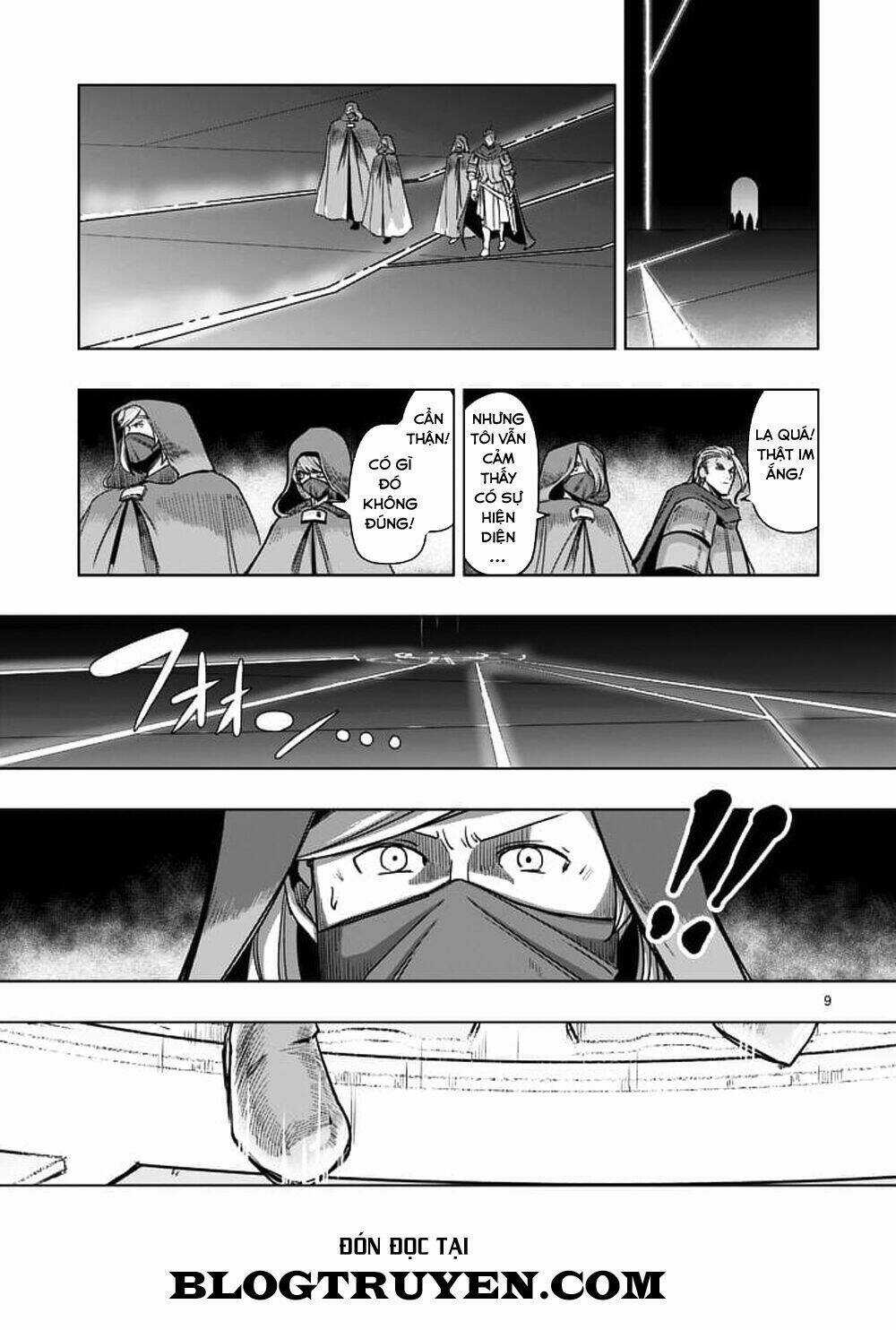 Helck Manga - Chapter 46 - Trang 11