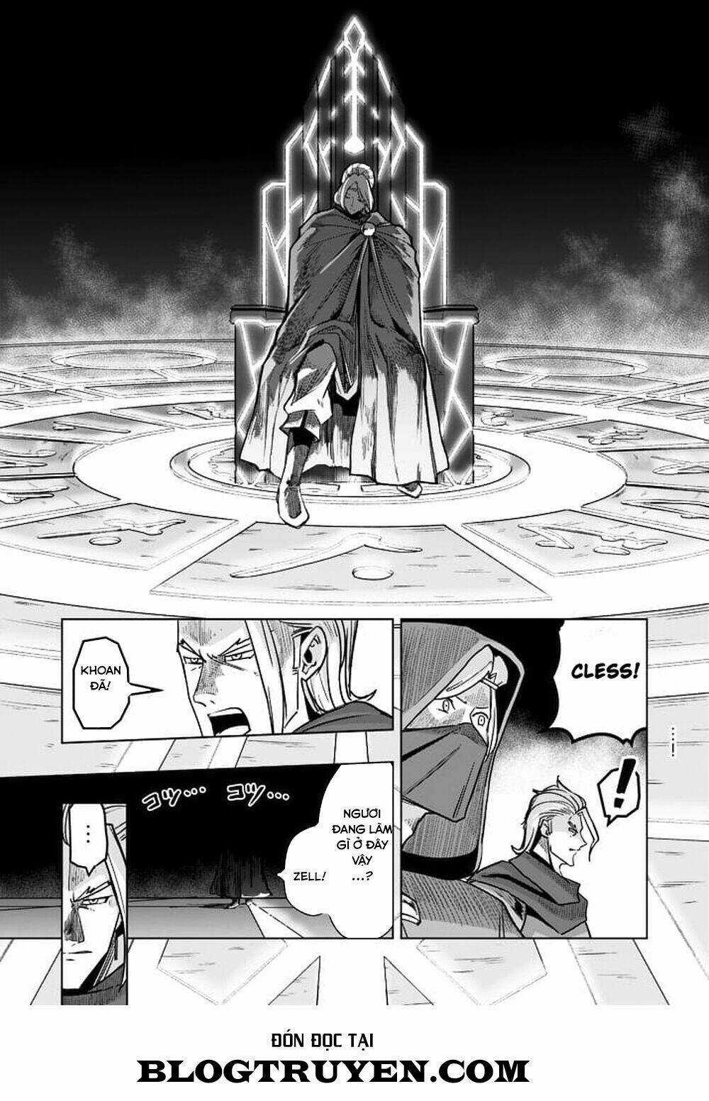 Helck Manga - Chapter 46 - Trang 12