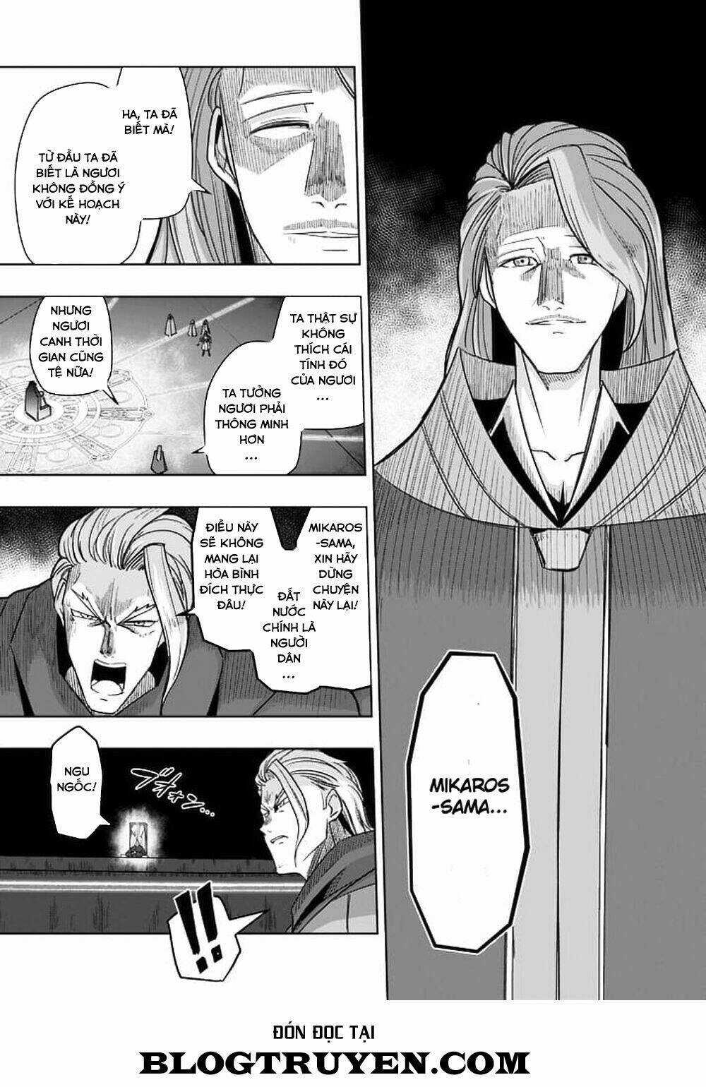 Helck Manga - Chapter 46 - Trang 13