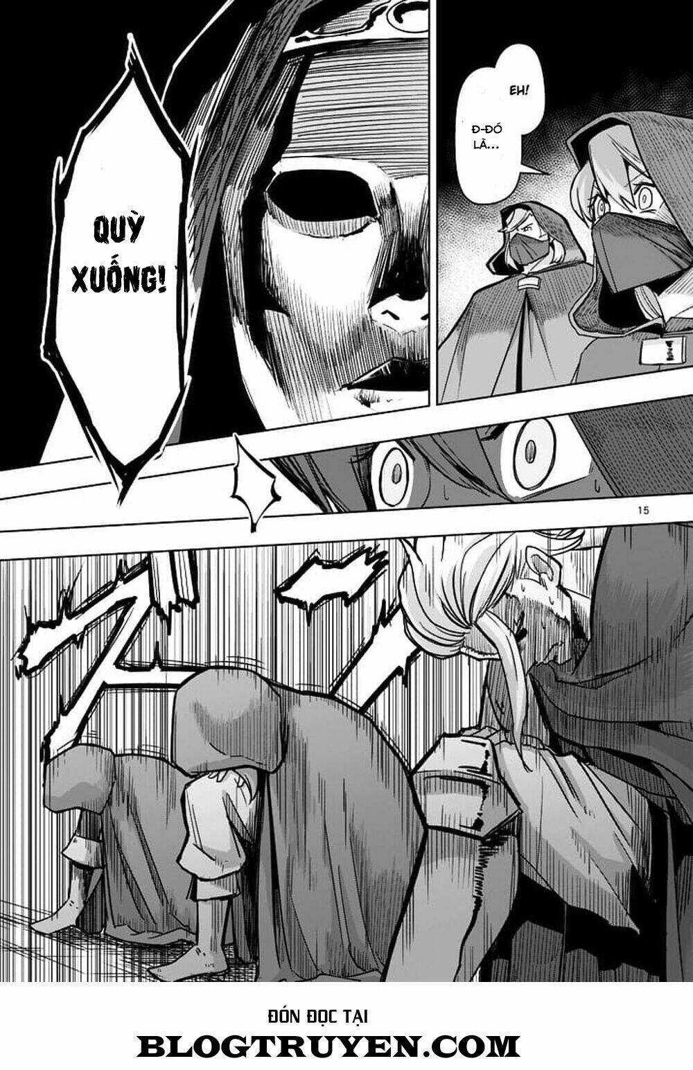 Helck Manga - Chapter 46 - Trang 17