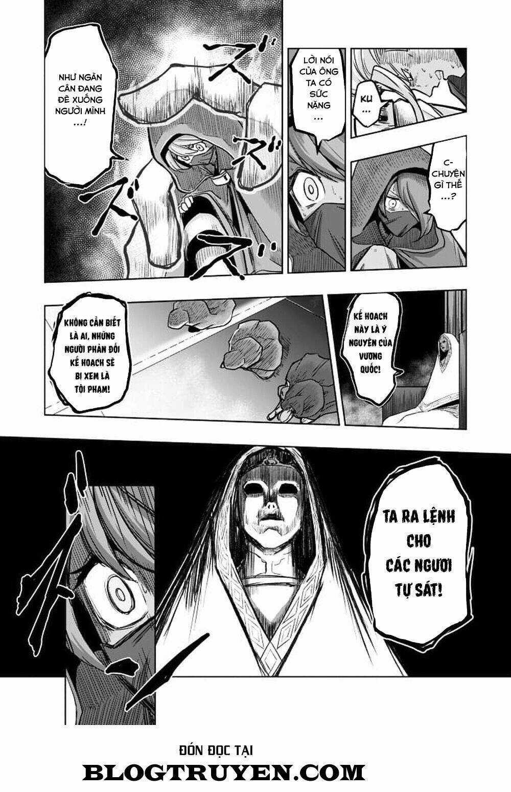 Helck Manga - Chapter 46 - Trang 18