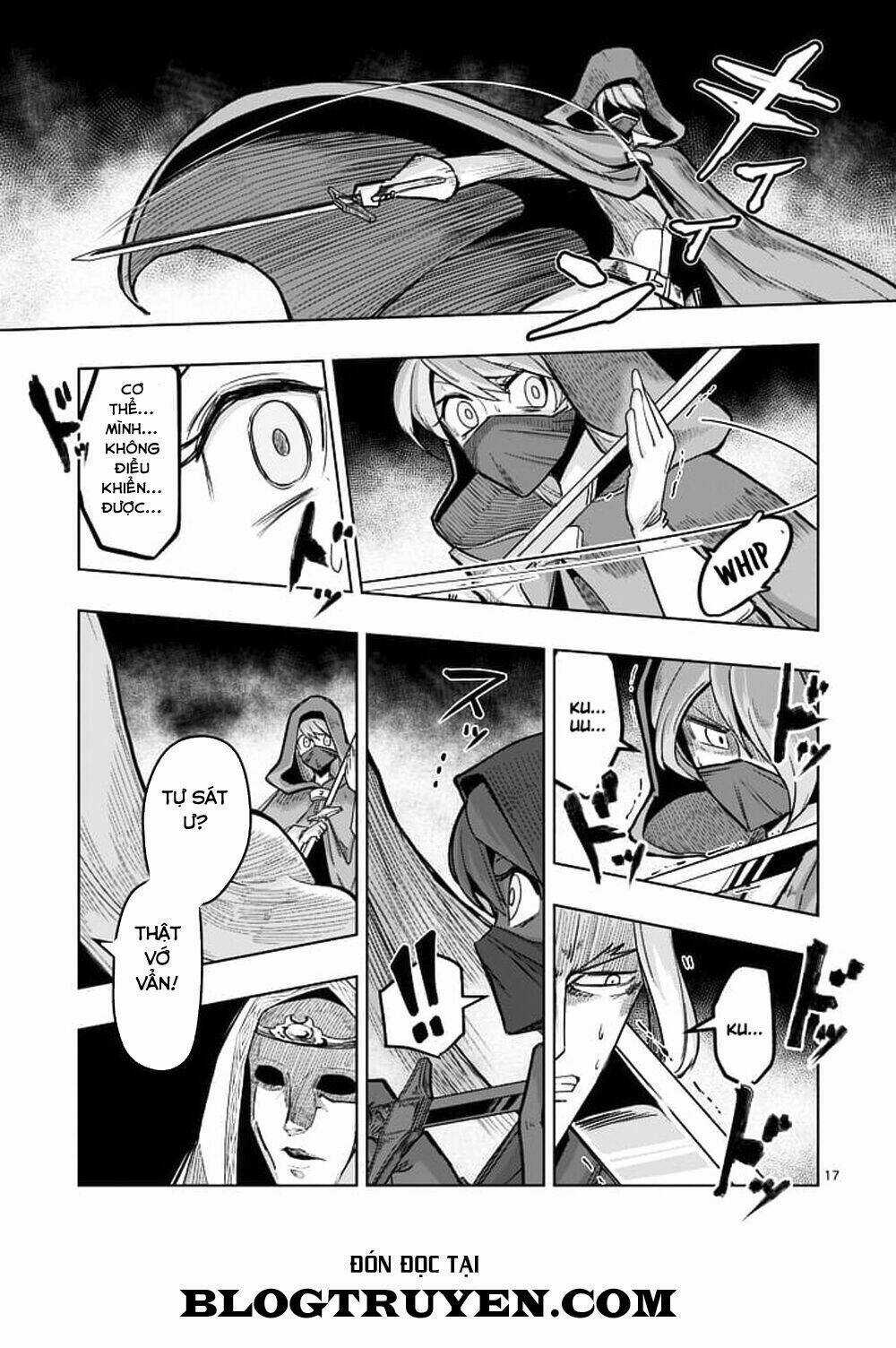 Helck Manga - Chapter 46 - Trang 19
