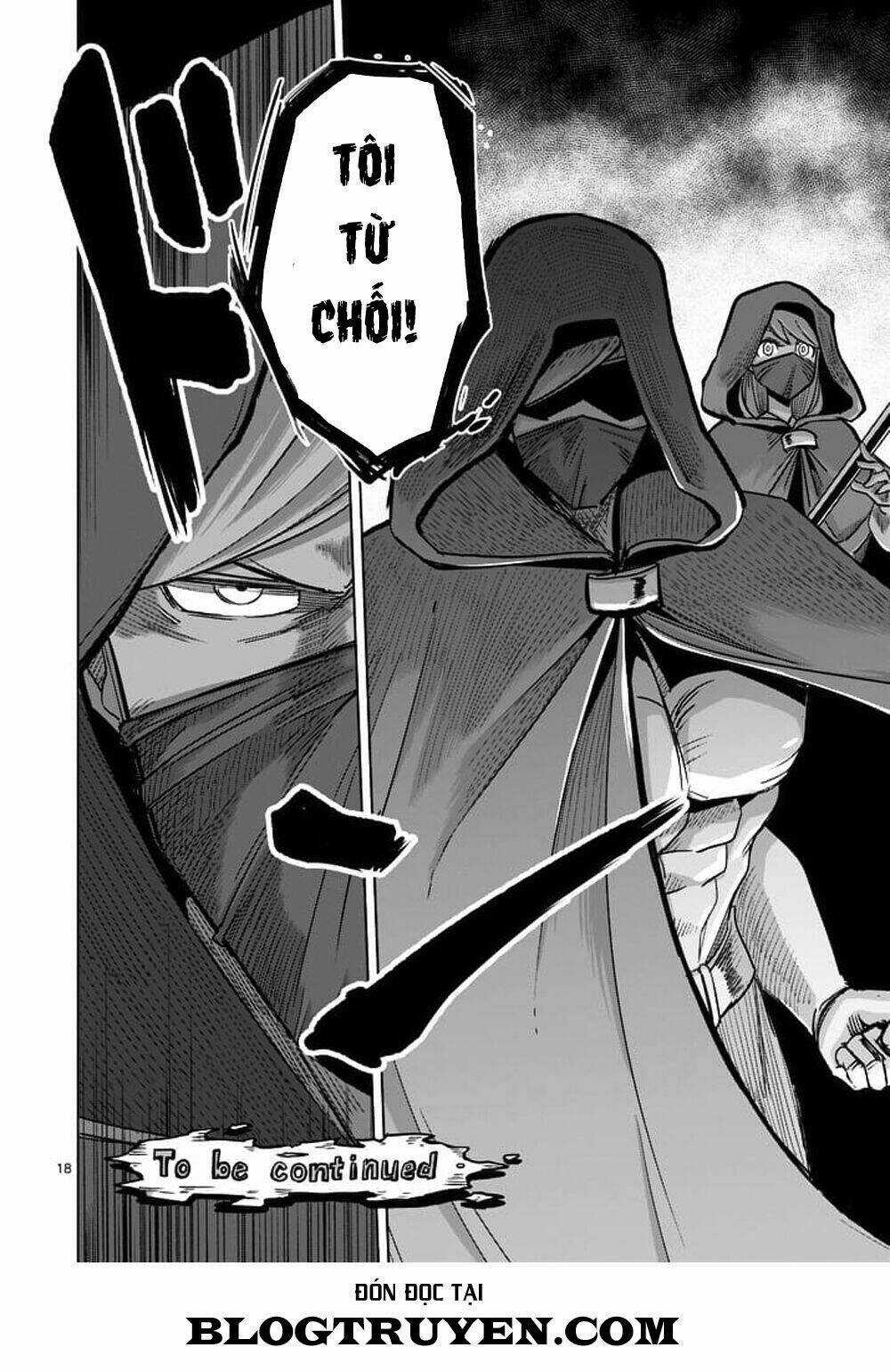 Helck Manga - Chapter 46 - Trang 20