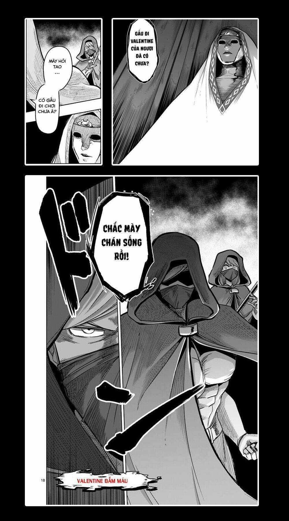 Helck Manga - Chapter 46 - Trang 22