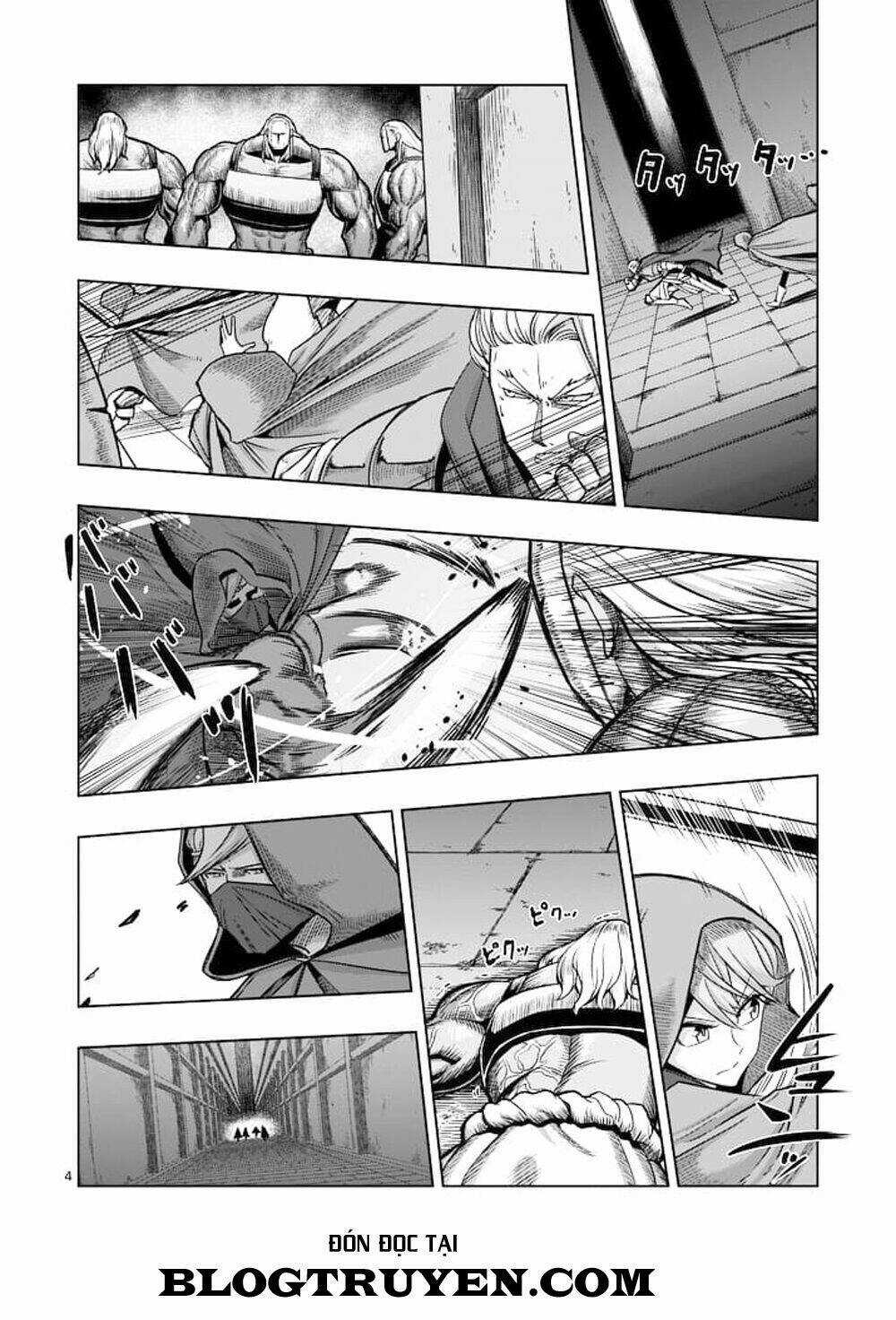 Helck Manga - Chapter 46 - Trang 6