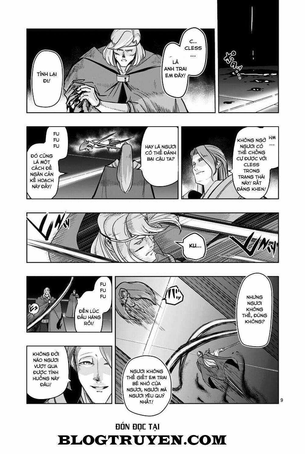 Helck Manga - Chapter 47 - Trang 11