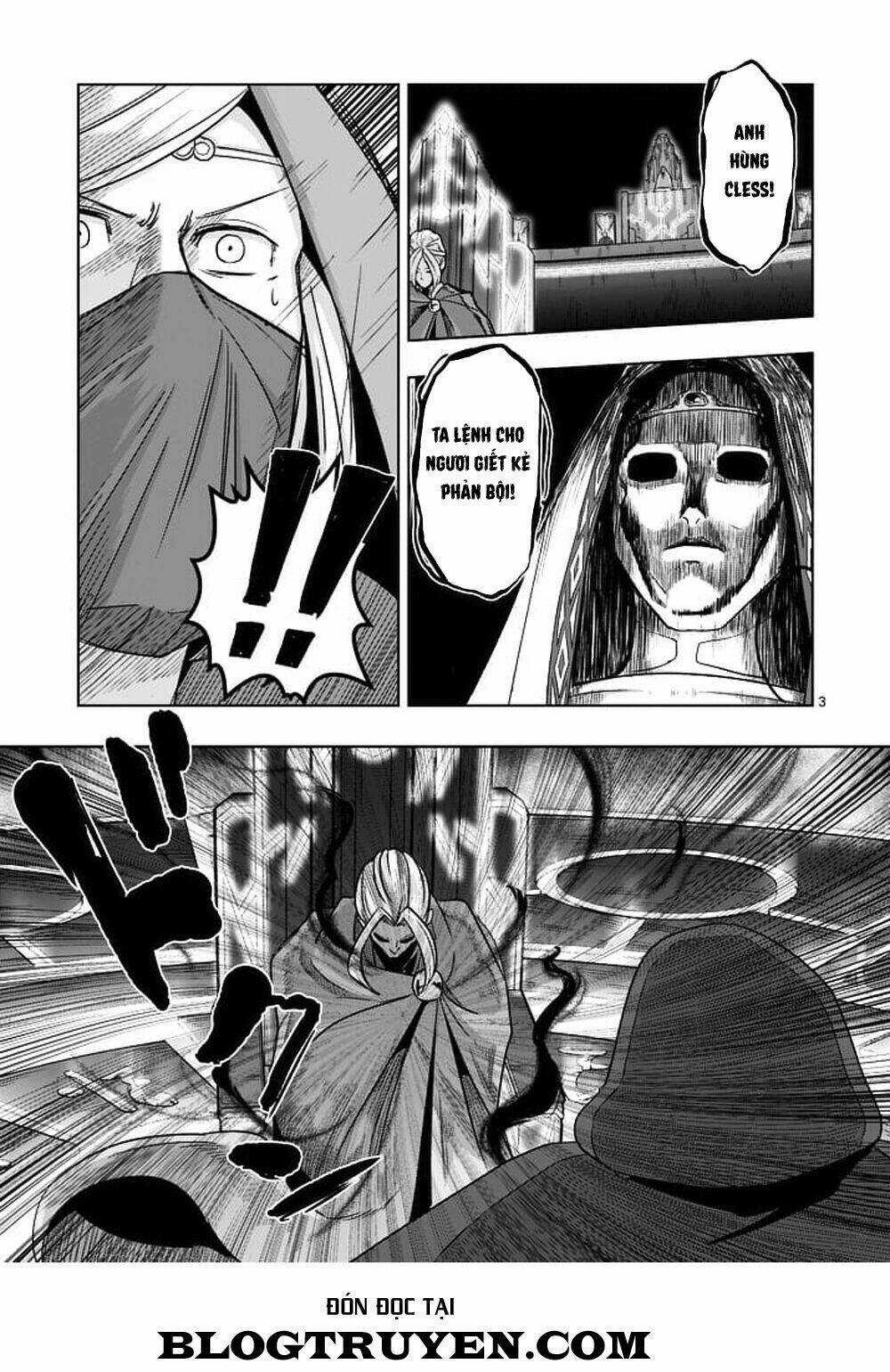 Helck Manga - Chapter 47 - Trang 5