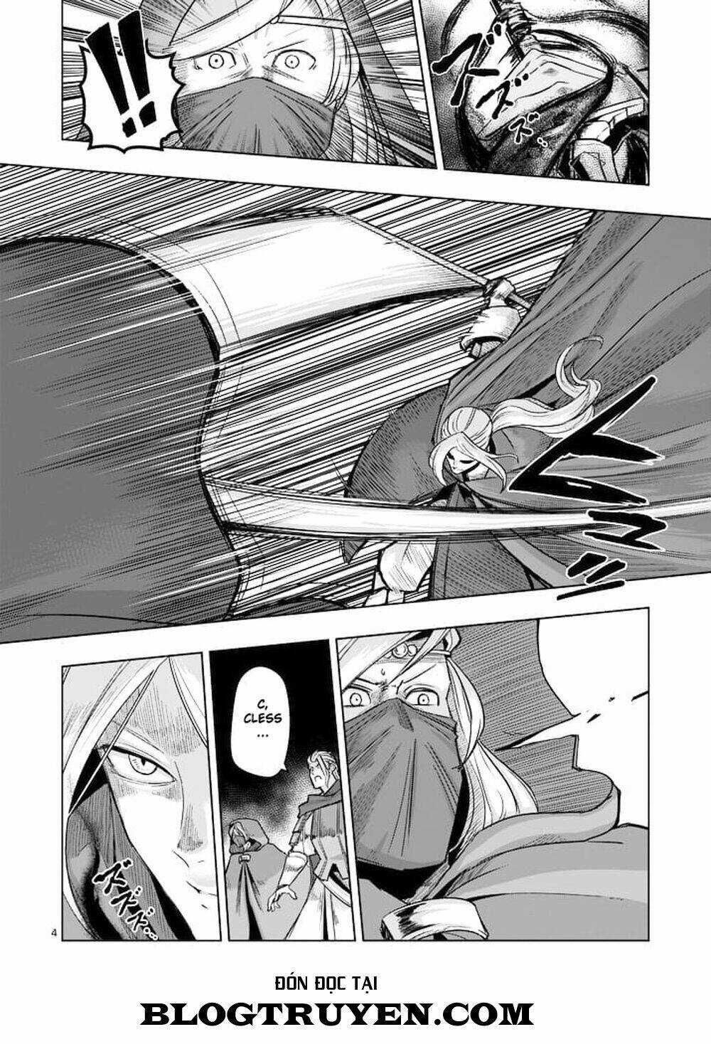 Helck Manga - Chapter 47 - Trang 6