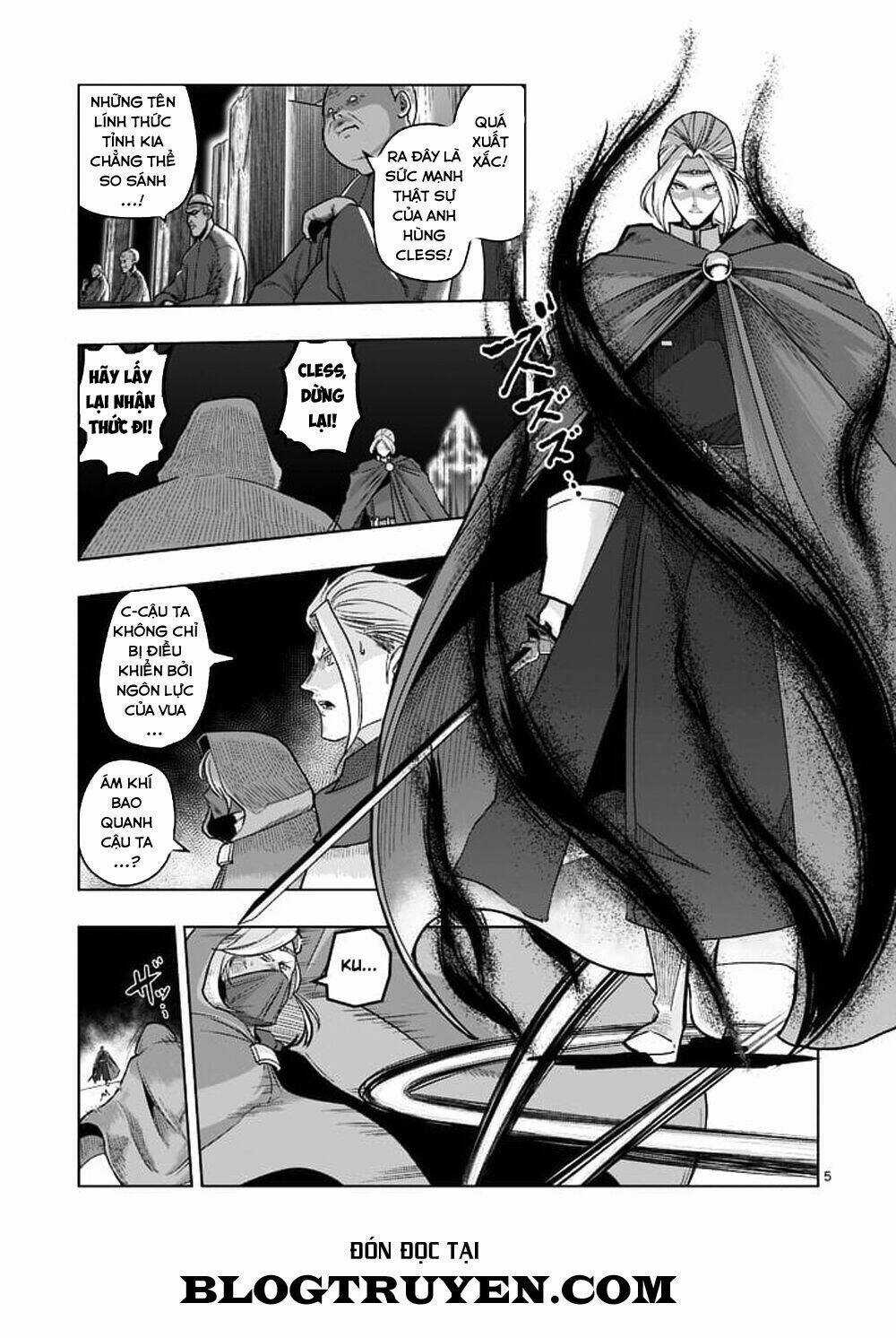 Helck Manga - Chapter 47 - Trang 7