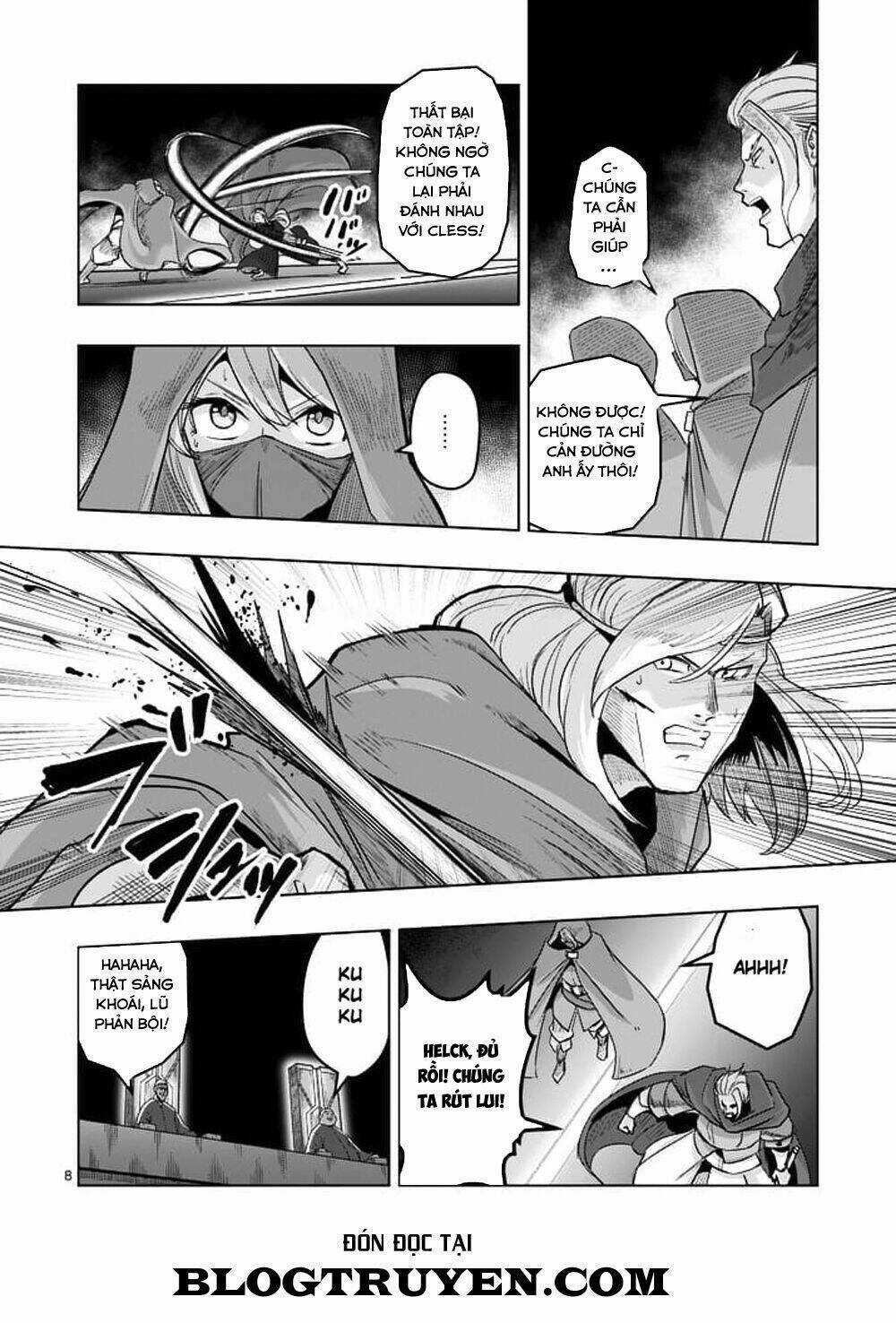 Helck Manga - Chapter 47 - Trang 10