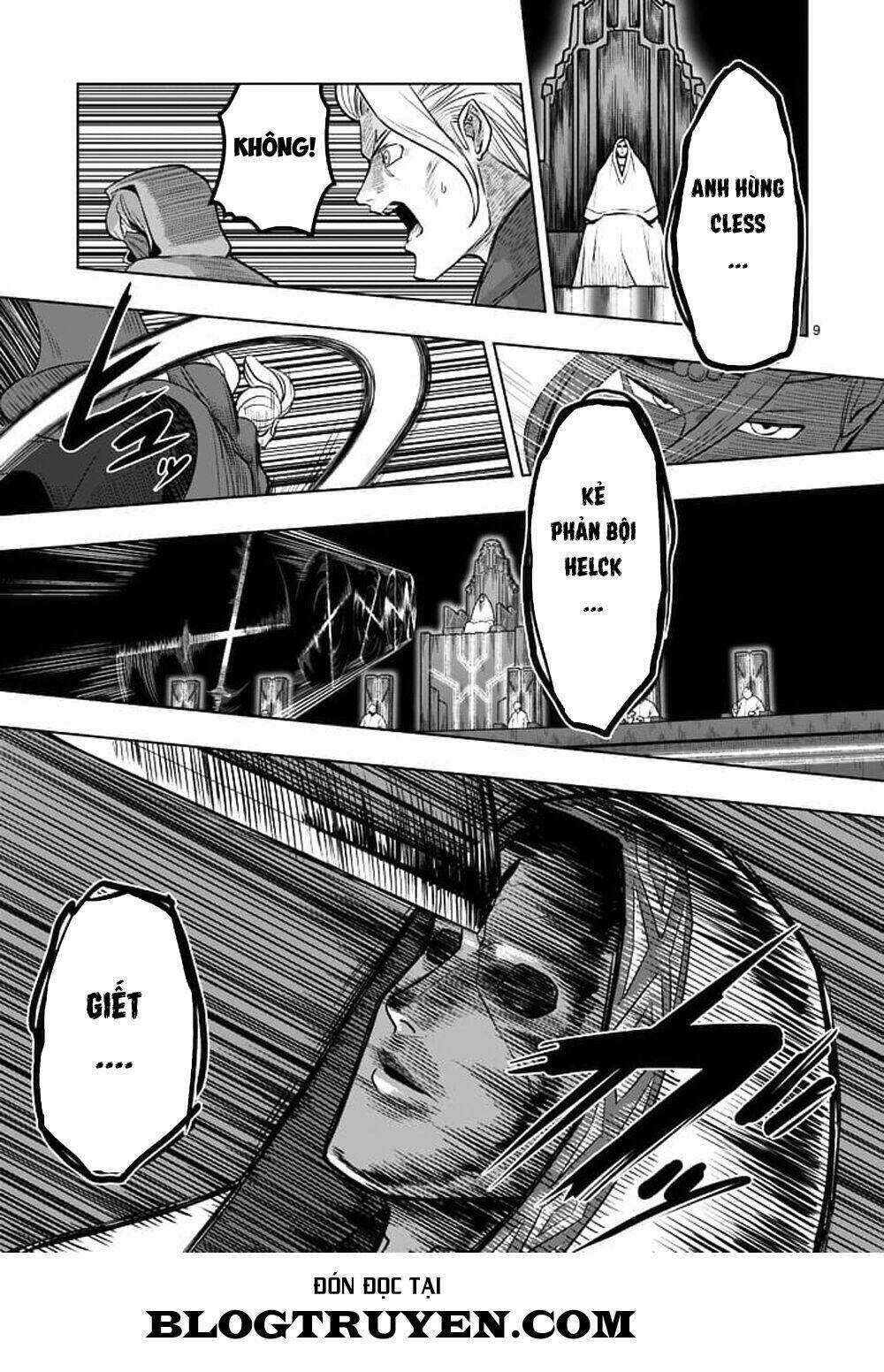 Helck Manga - Chapter 48 - Trang 11