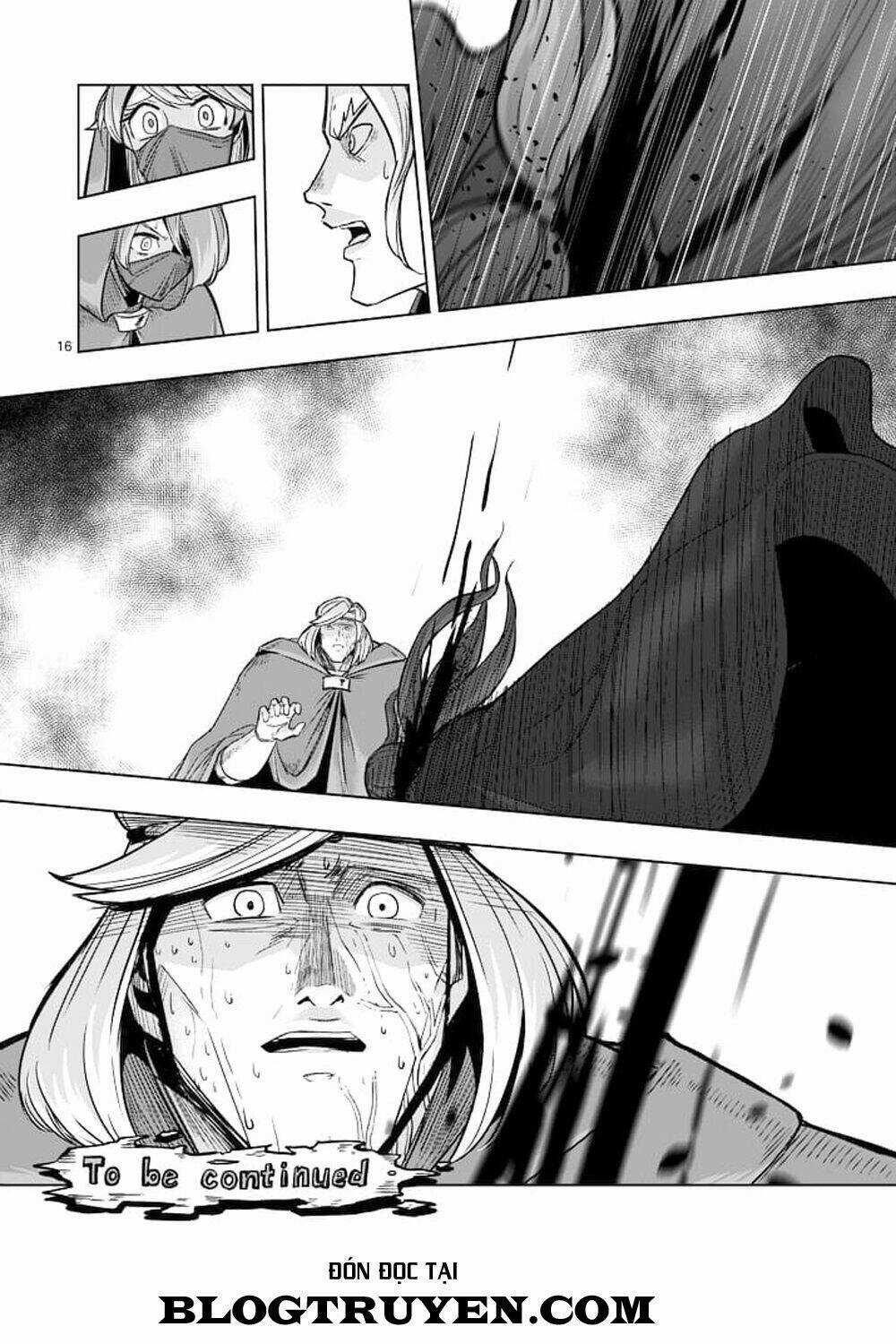 Helck Manga - Chapter 48 - Trang 18