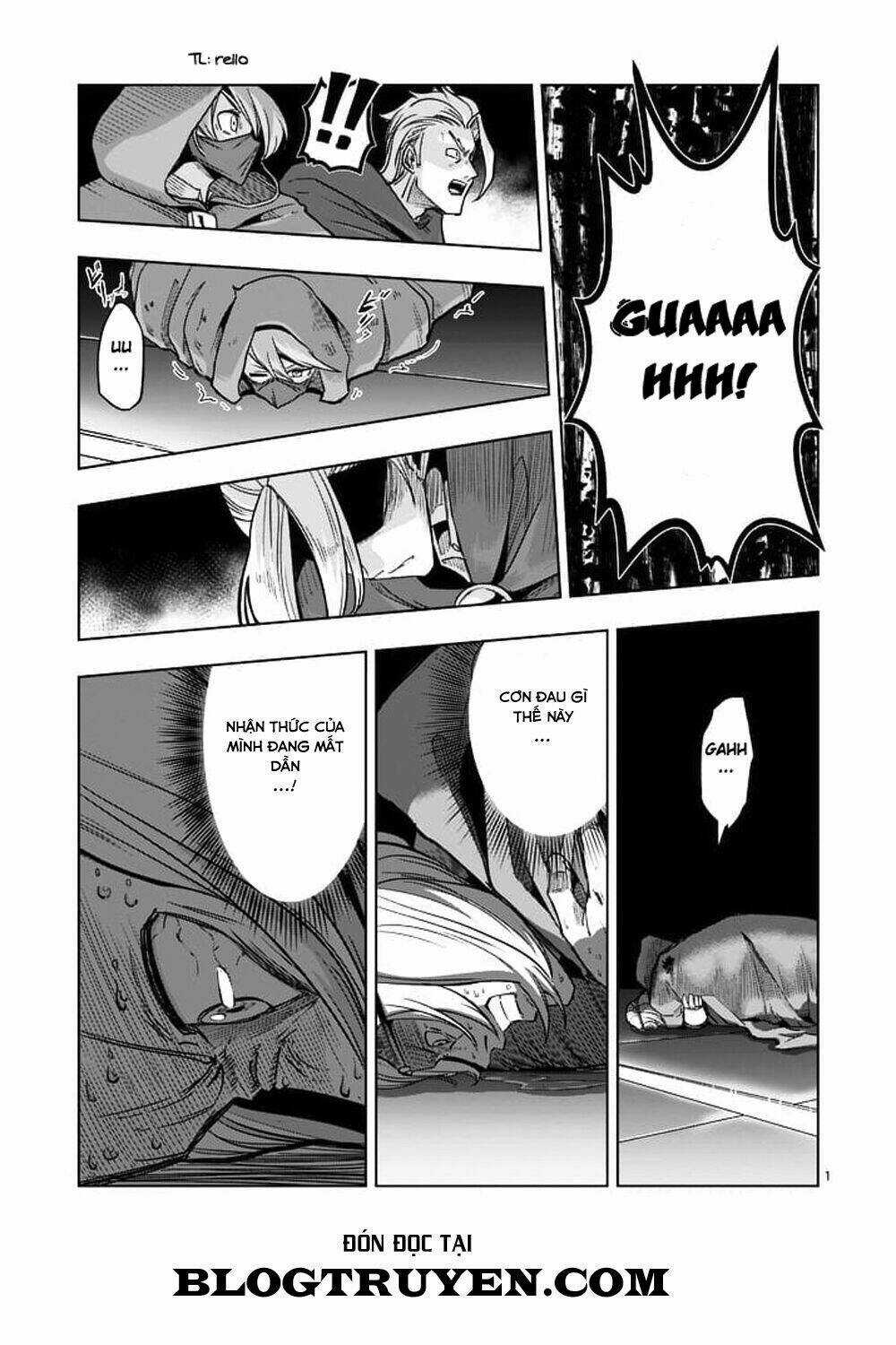 Helck Manga - Chapter 48 - Trang 3