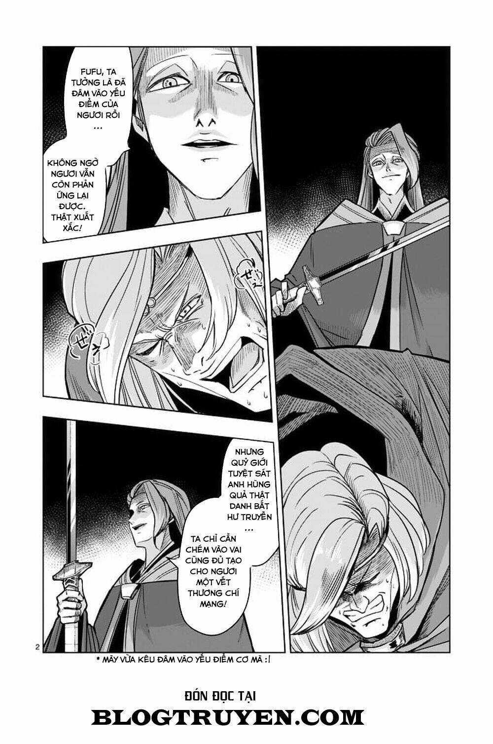 Helck Manga - Chapter 48 - Trang 4