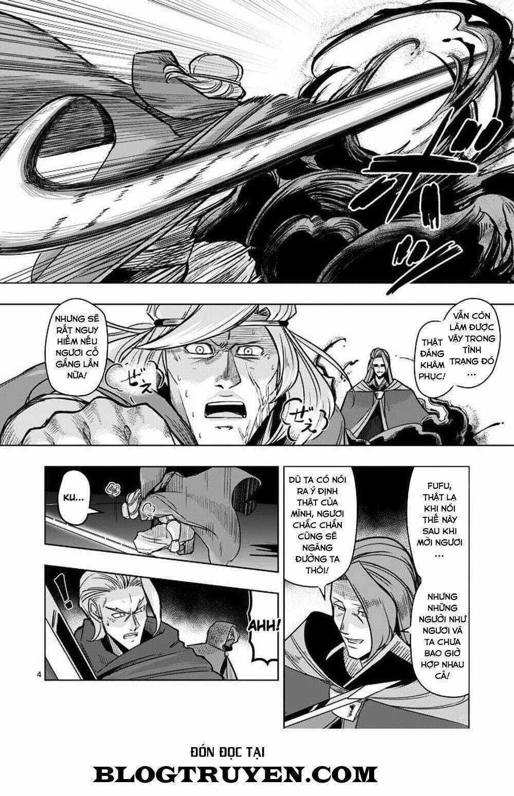 Helck Manga - Chapter 48 - Trang 6