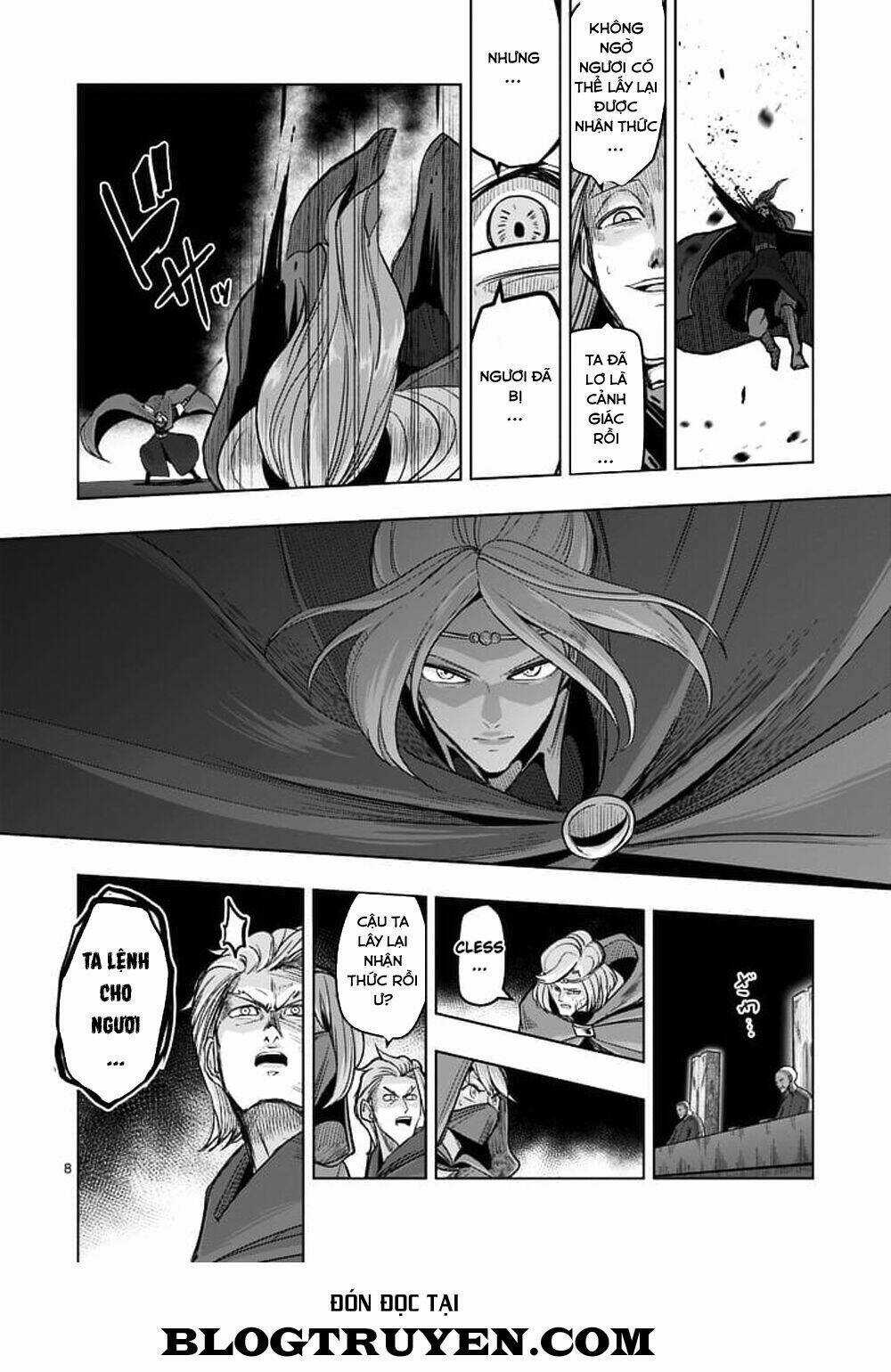 Helck Manga - Chapter 48 - Trang 10