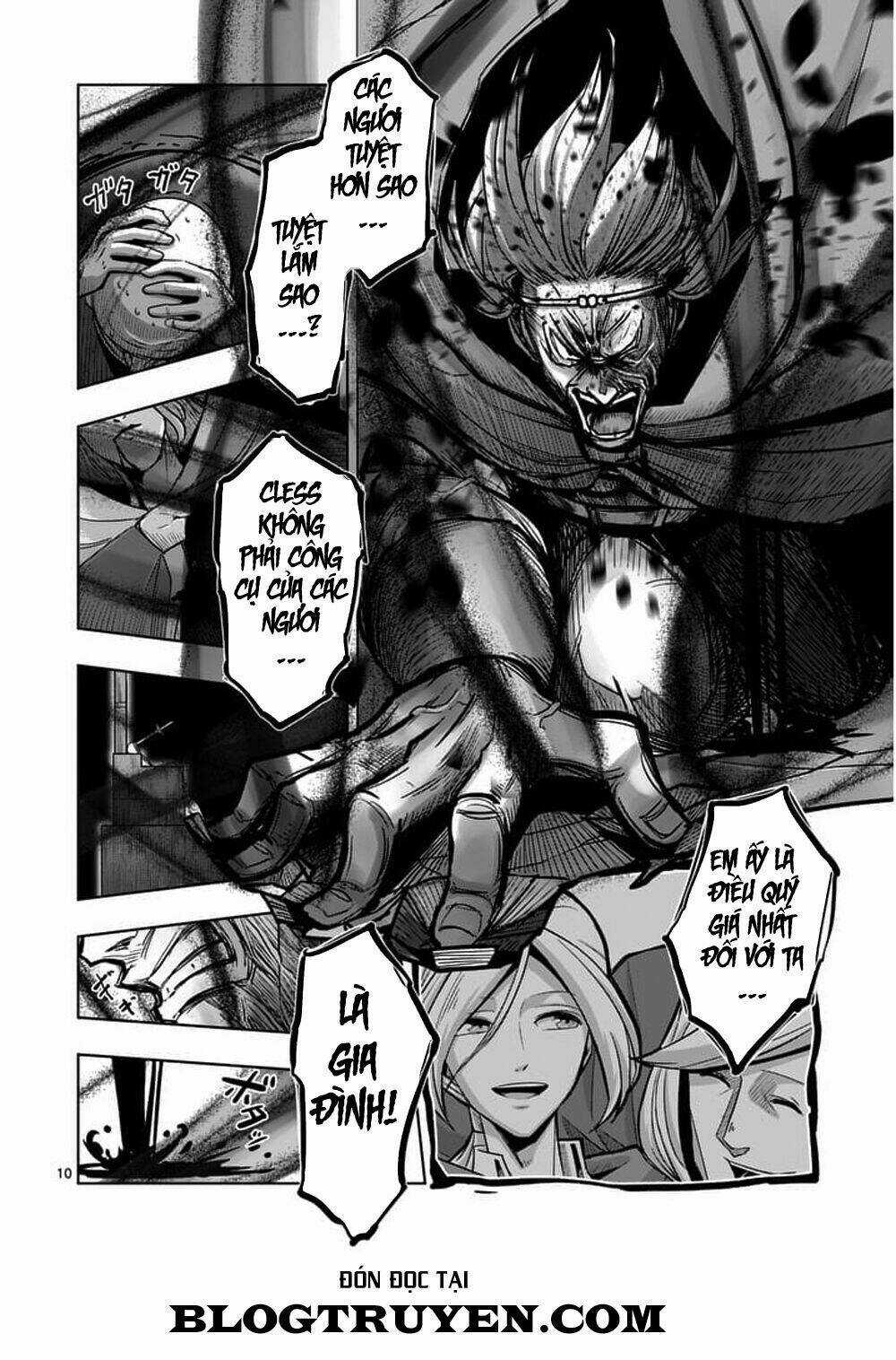 Helck Manga - Chapter 49 - Trang 11